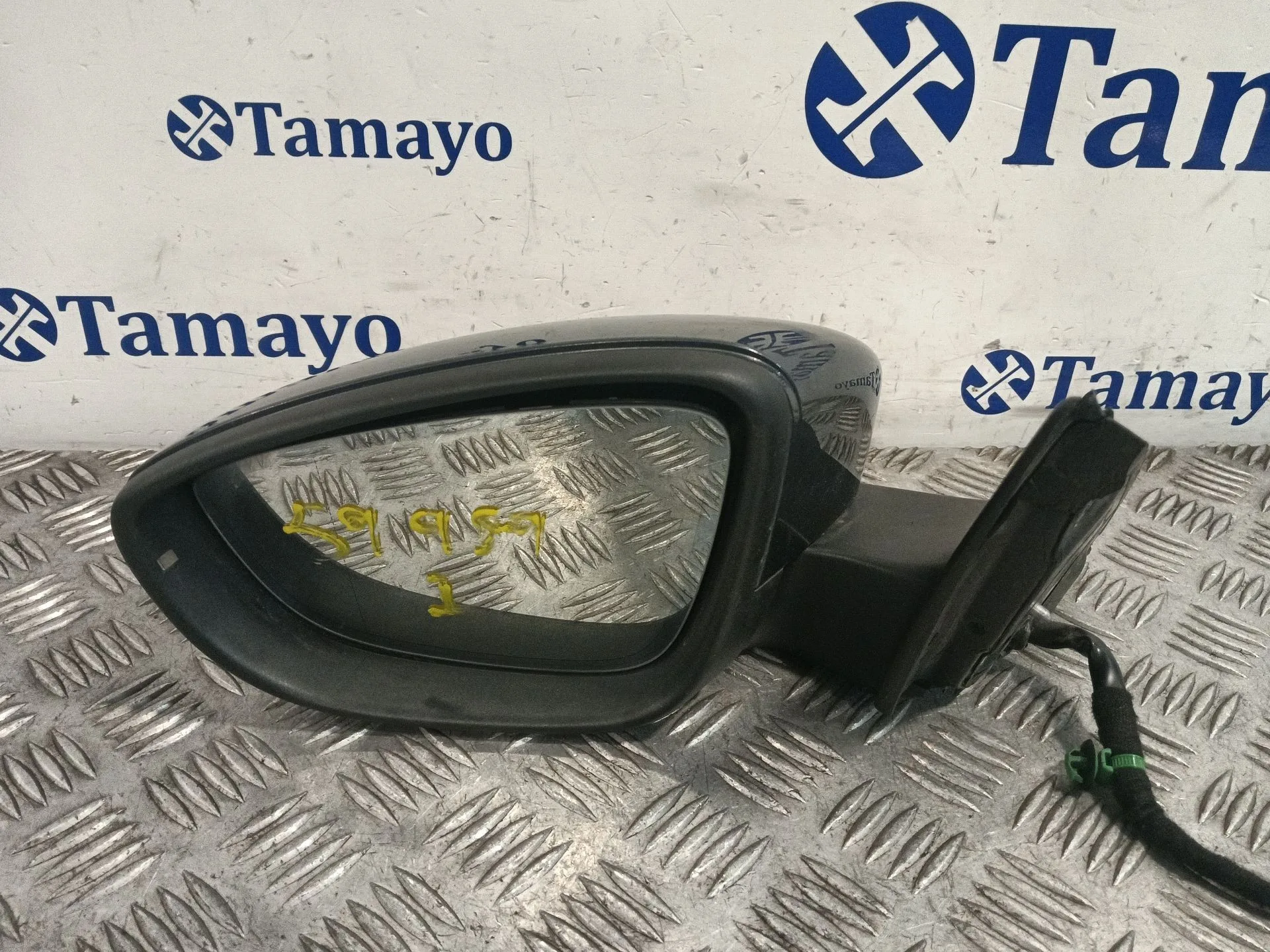 Retrovisor Izquierdo para Volkswagen Passat B7 Variant (365)