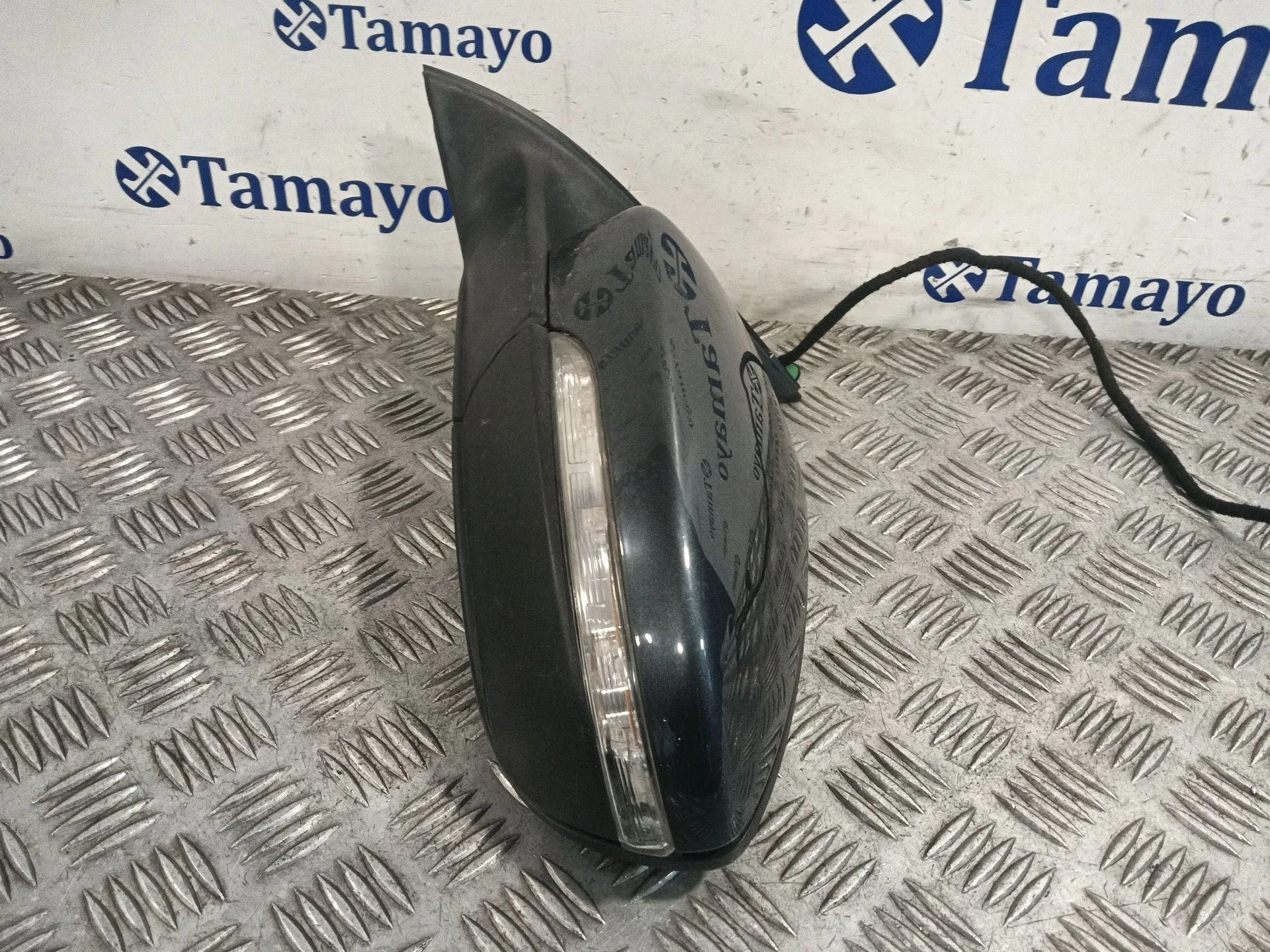 Retrovisor Izquierdo para Volkswagen Passat B7 Variant (365)