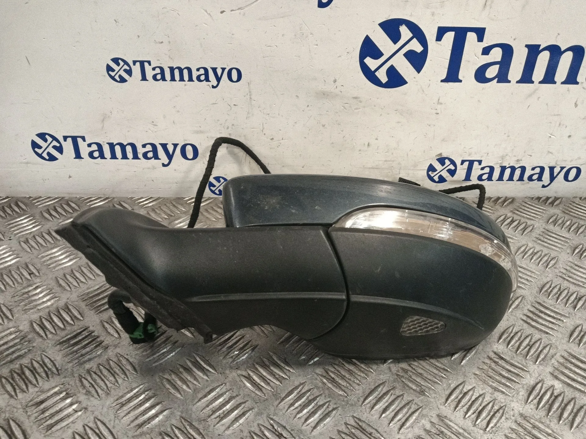 Retrovisor Izquierdo para Volkswagen Passat B7 Variant (365)