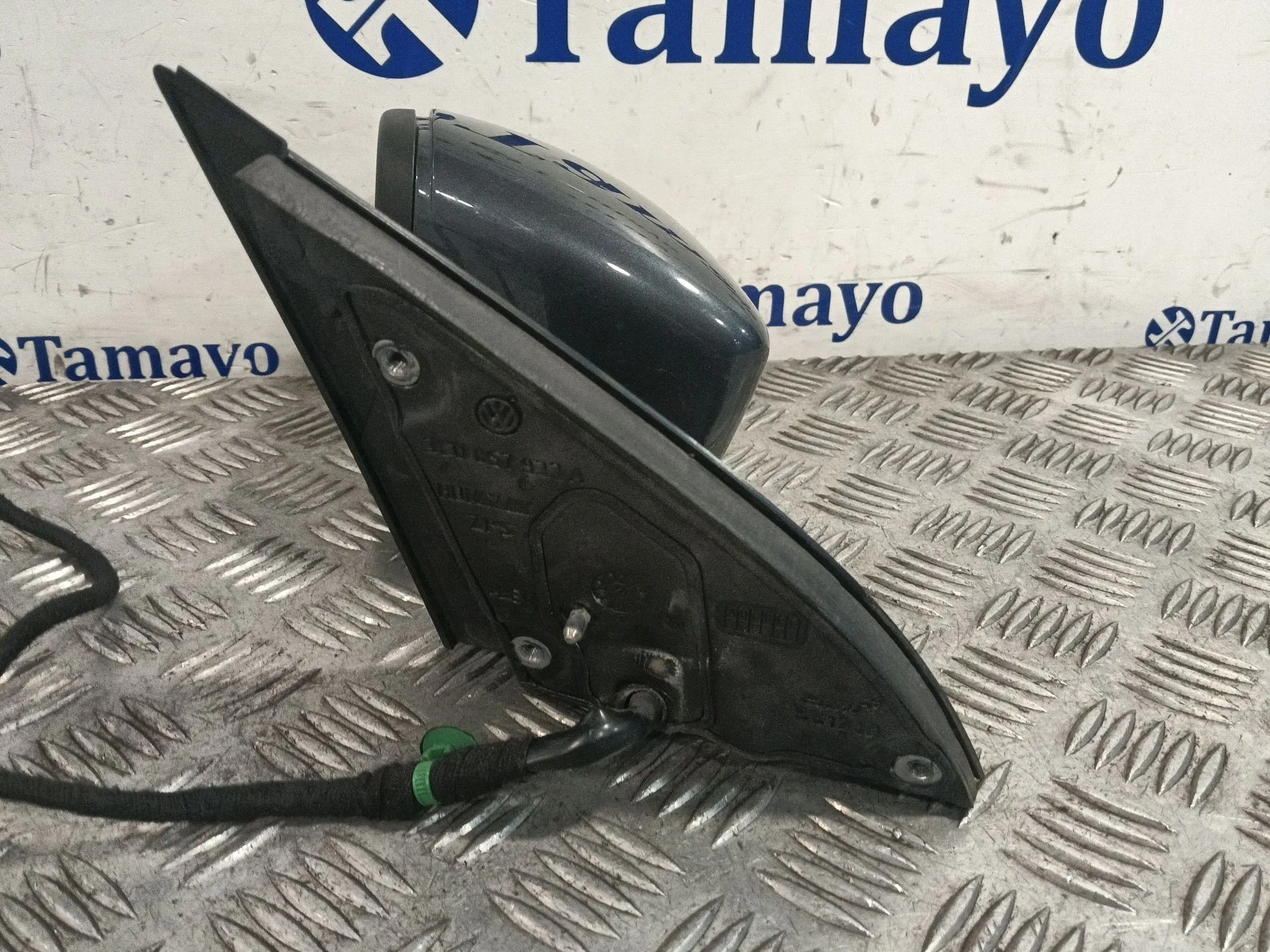 Retrovisor Izquierdo para Volkswagen Passat B7 Variant (365)