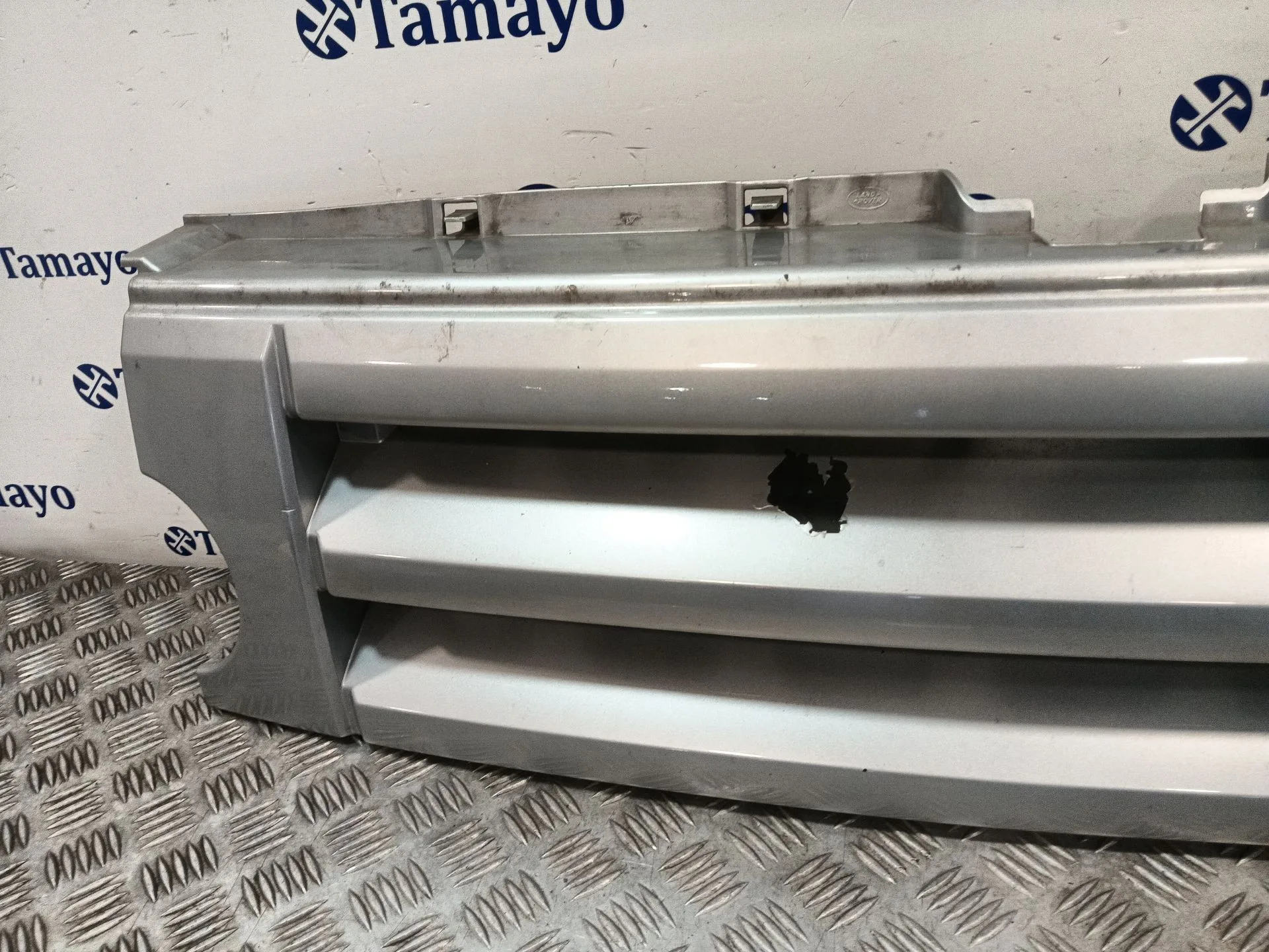 Rejilla Paragolpes Delantero para Land Rover Discovery Iii (L319)