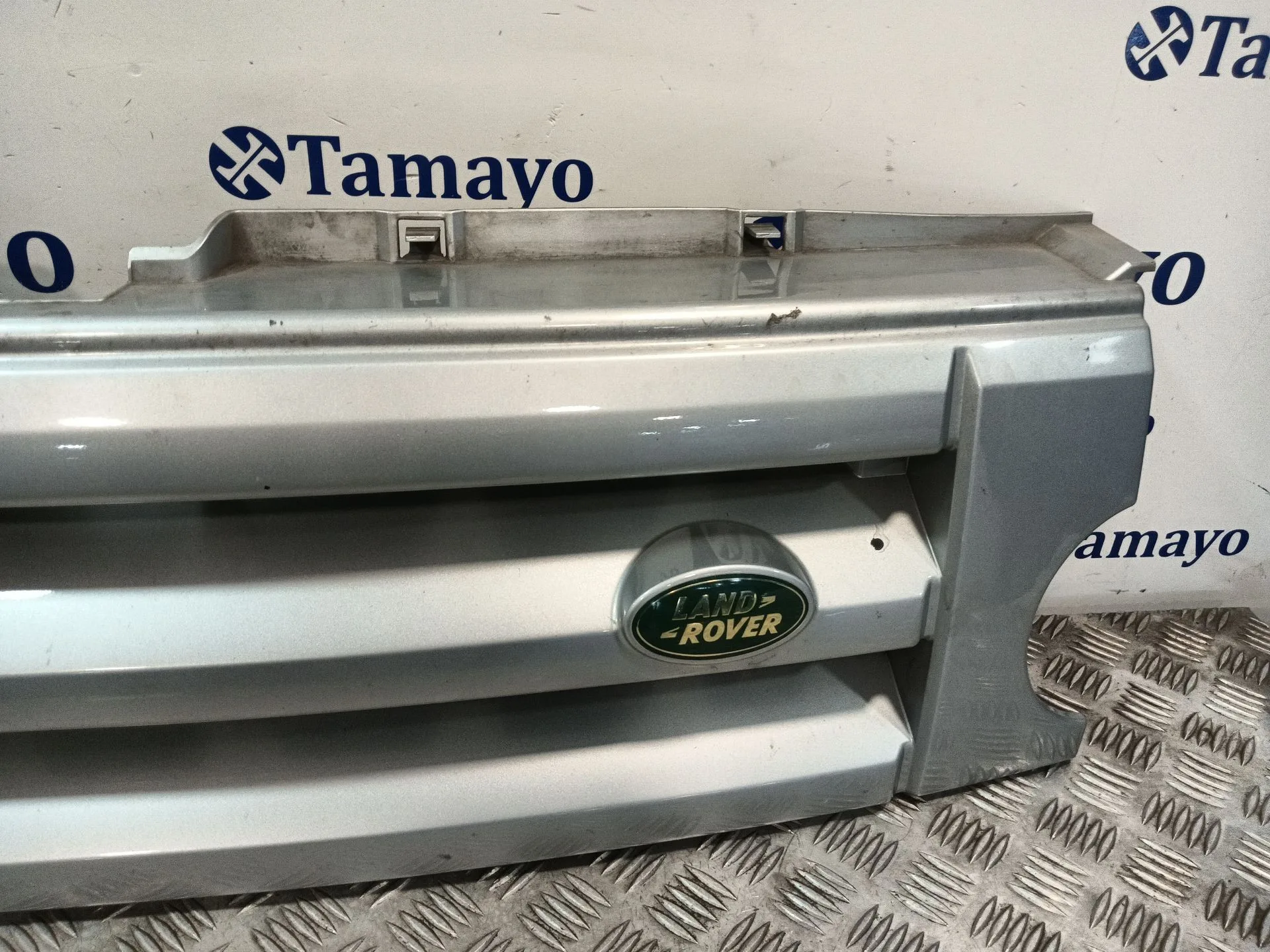 Rejilla Paragolpes Delantero para Land Rover Discovery Iii (L319)