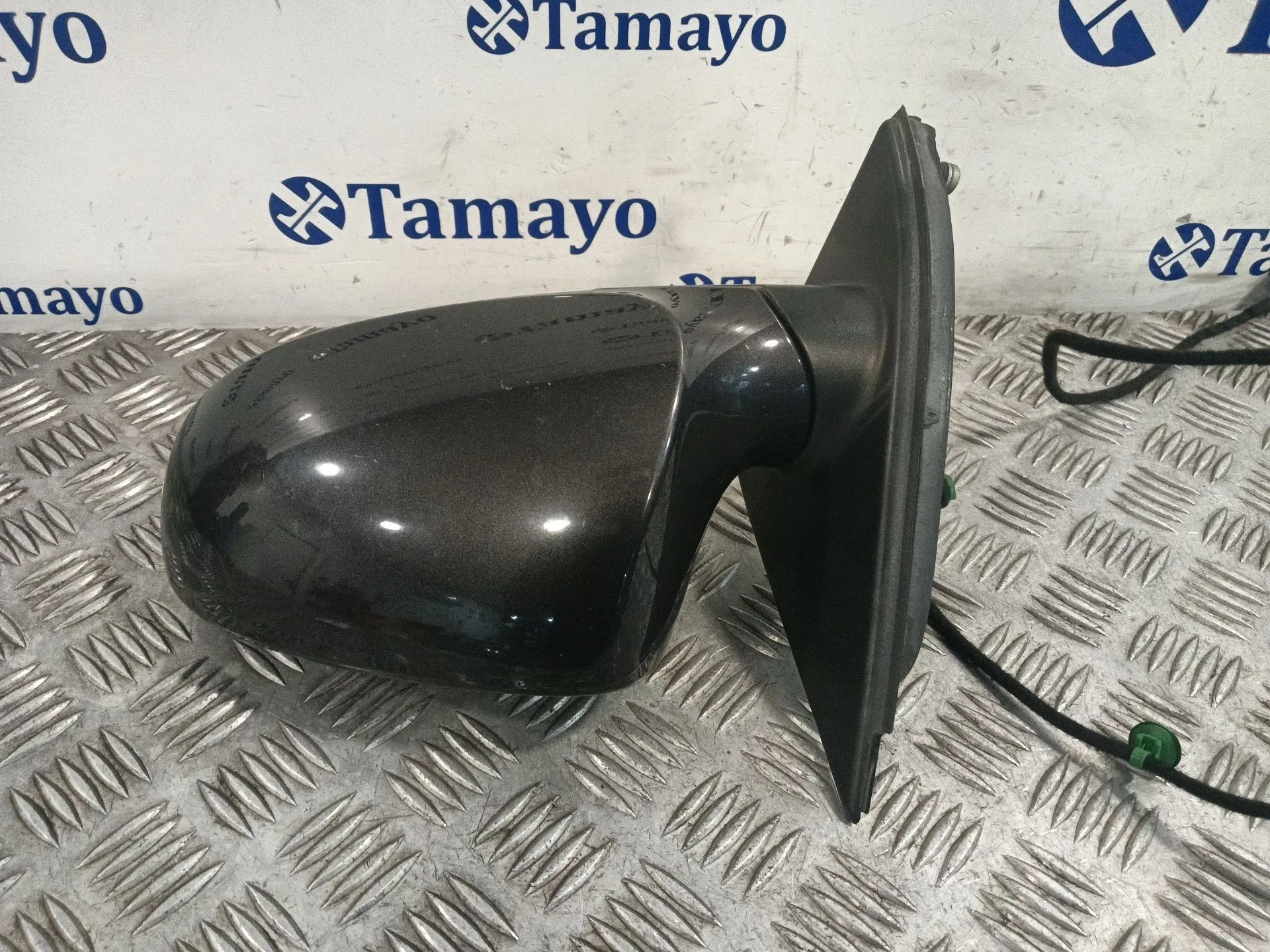Retrovisor Izquierdo para Volkswagen Passat B6 Variant (3C5)