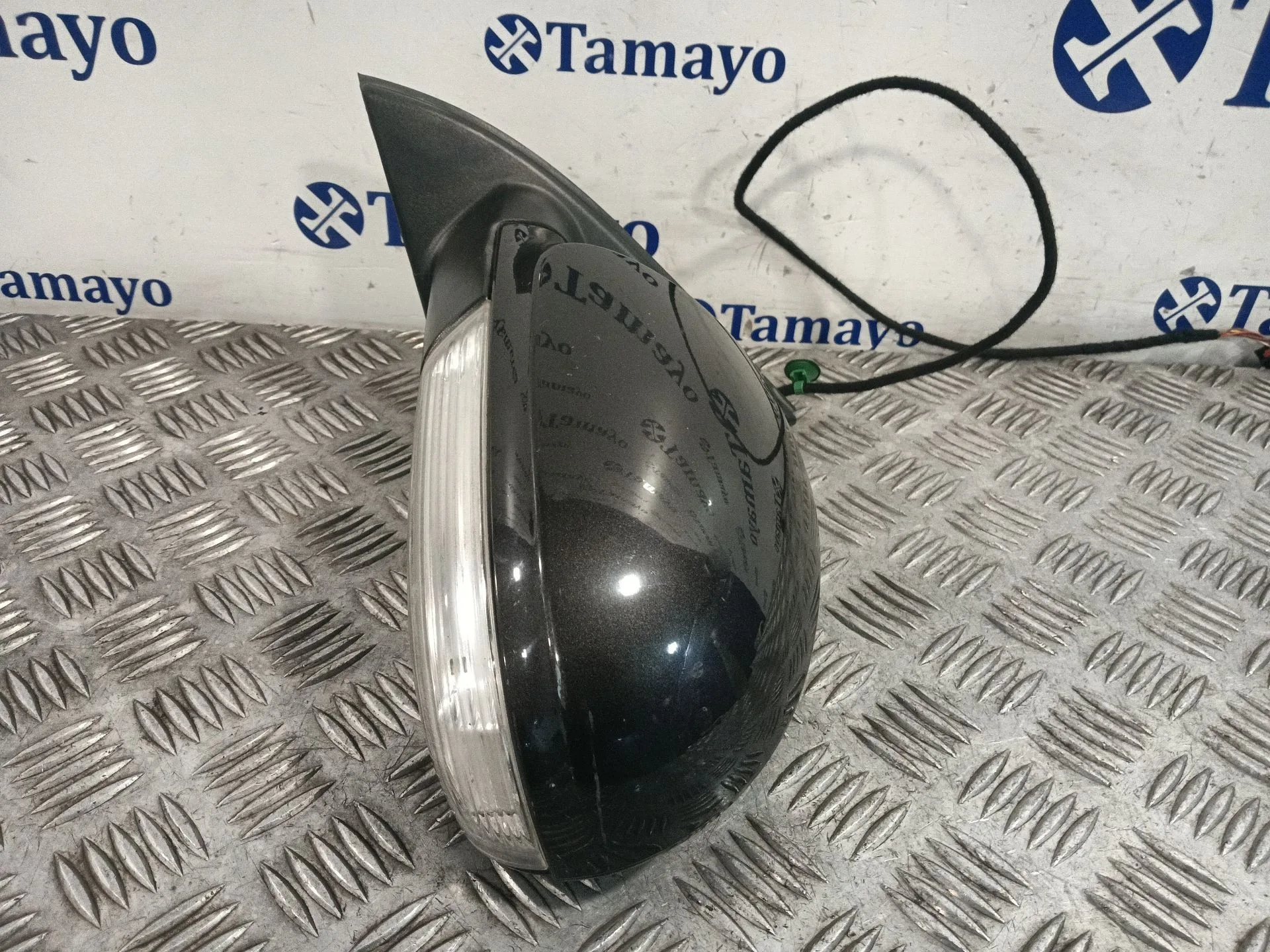Retrovisor Izquierdo para Volkswagen Passat B6 Variant (3C5)
