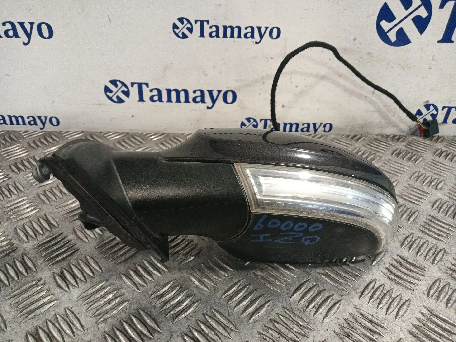 Retrovisor Izquierdo para Volkswagen Passat B6 Variant (3C5)