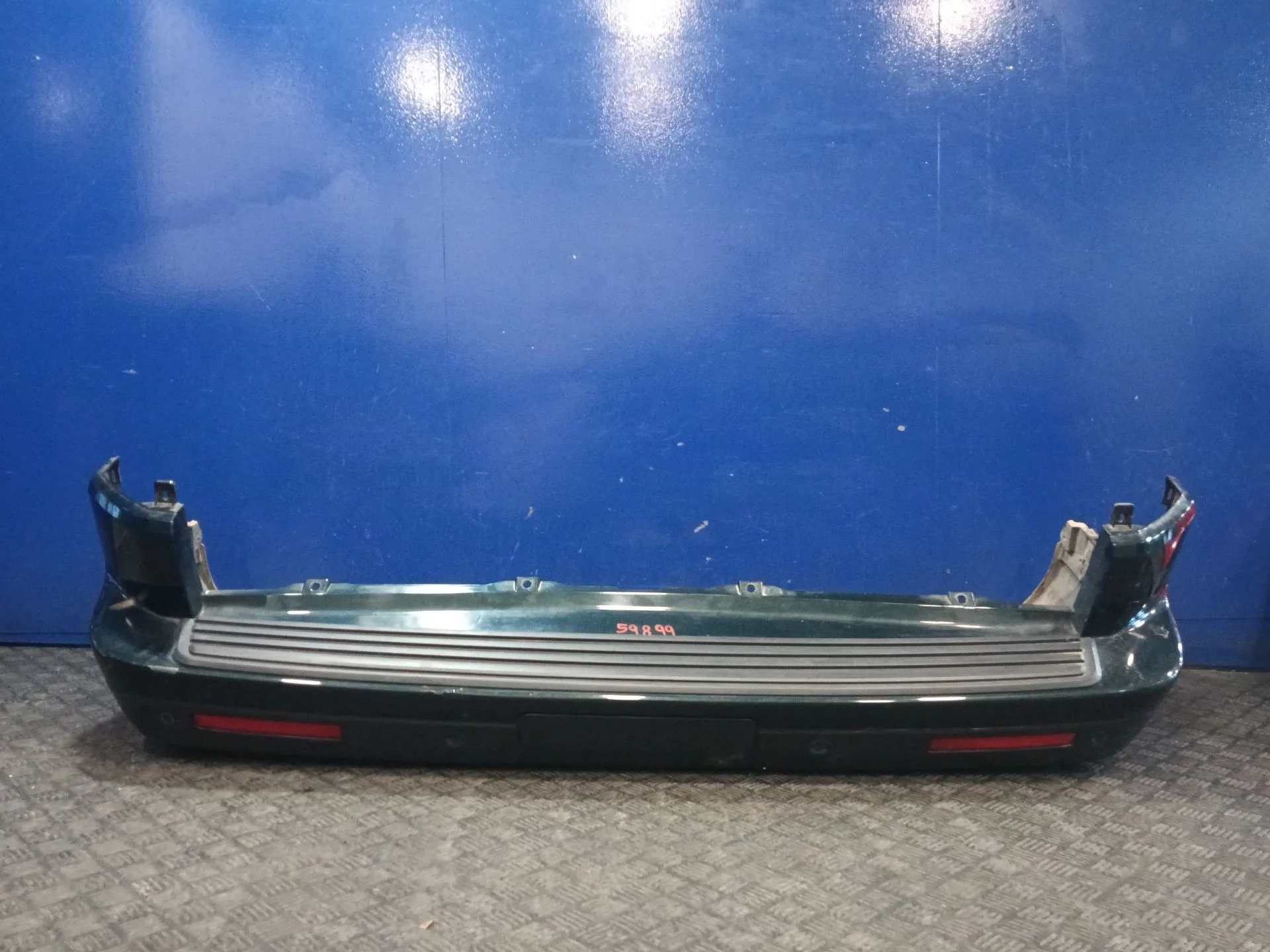 Paragolpes Trasero para Land Rover Discovery Iv (L319)