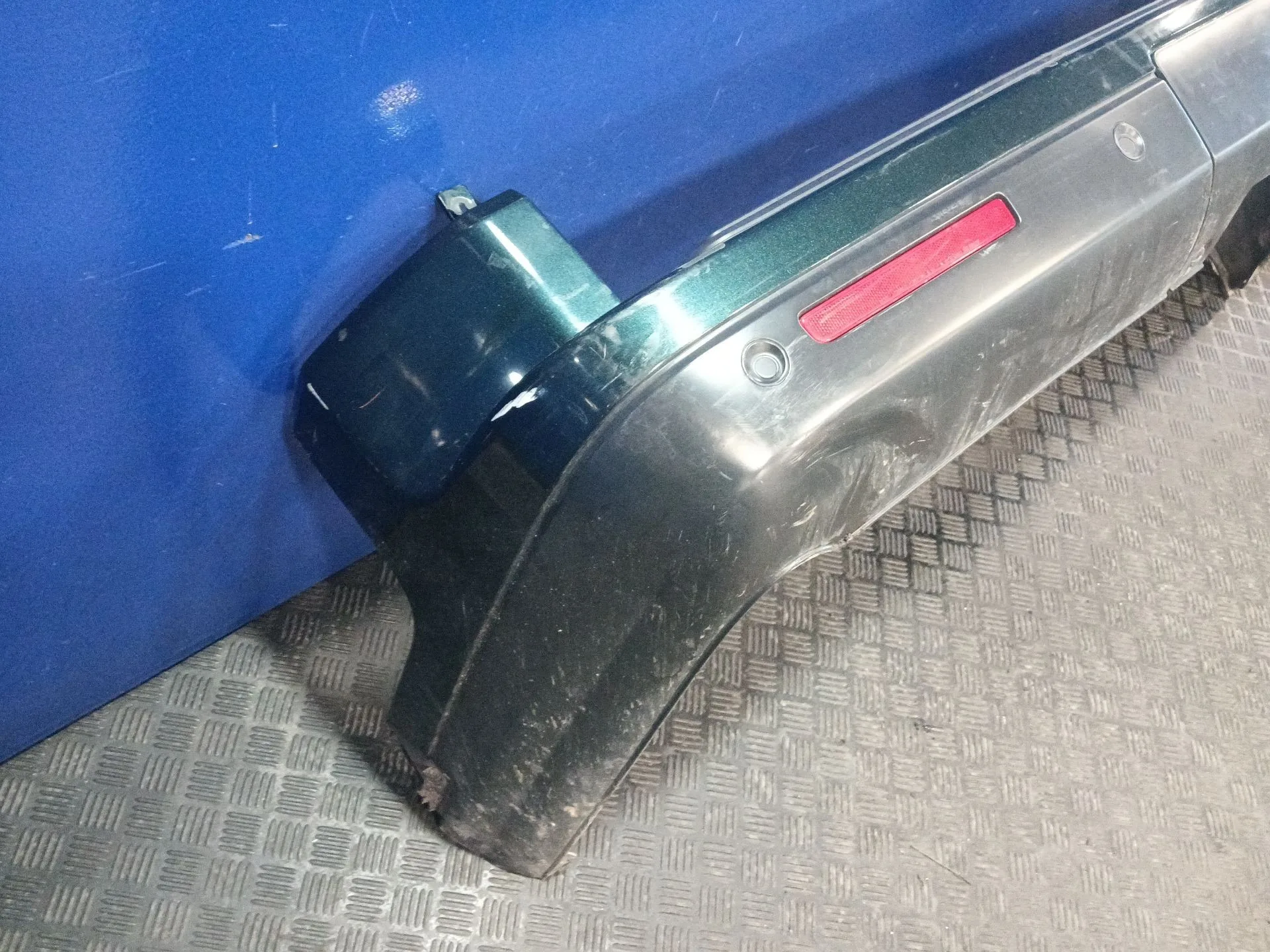 Paragolpes Trasero para Land Rover Discovery Iv (L319)
