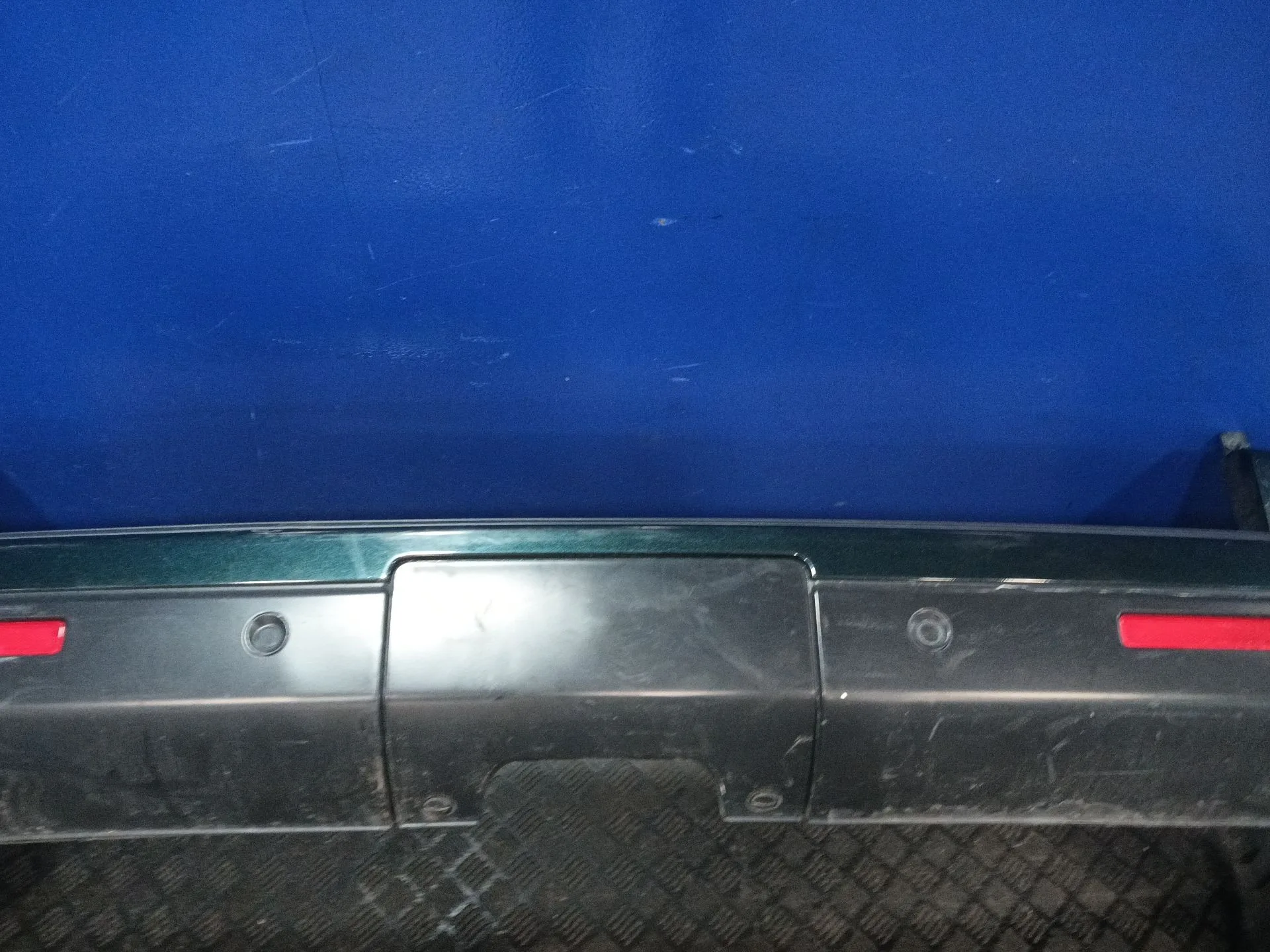 Paragolpes Trasero para Land Rover Discovery Iv (L319)