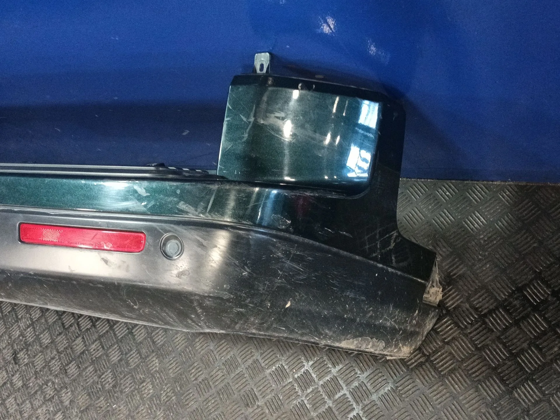 Paragolpes Trasero para Land Rover Discovery Iv (L319)