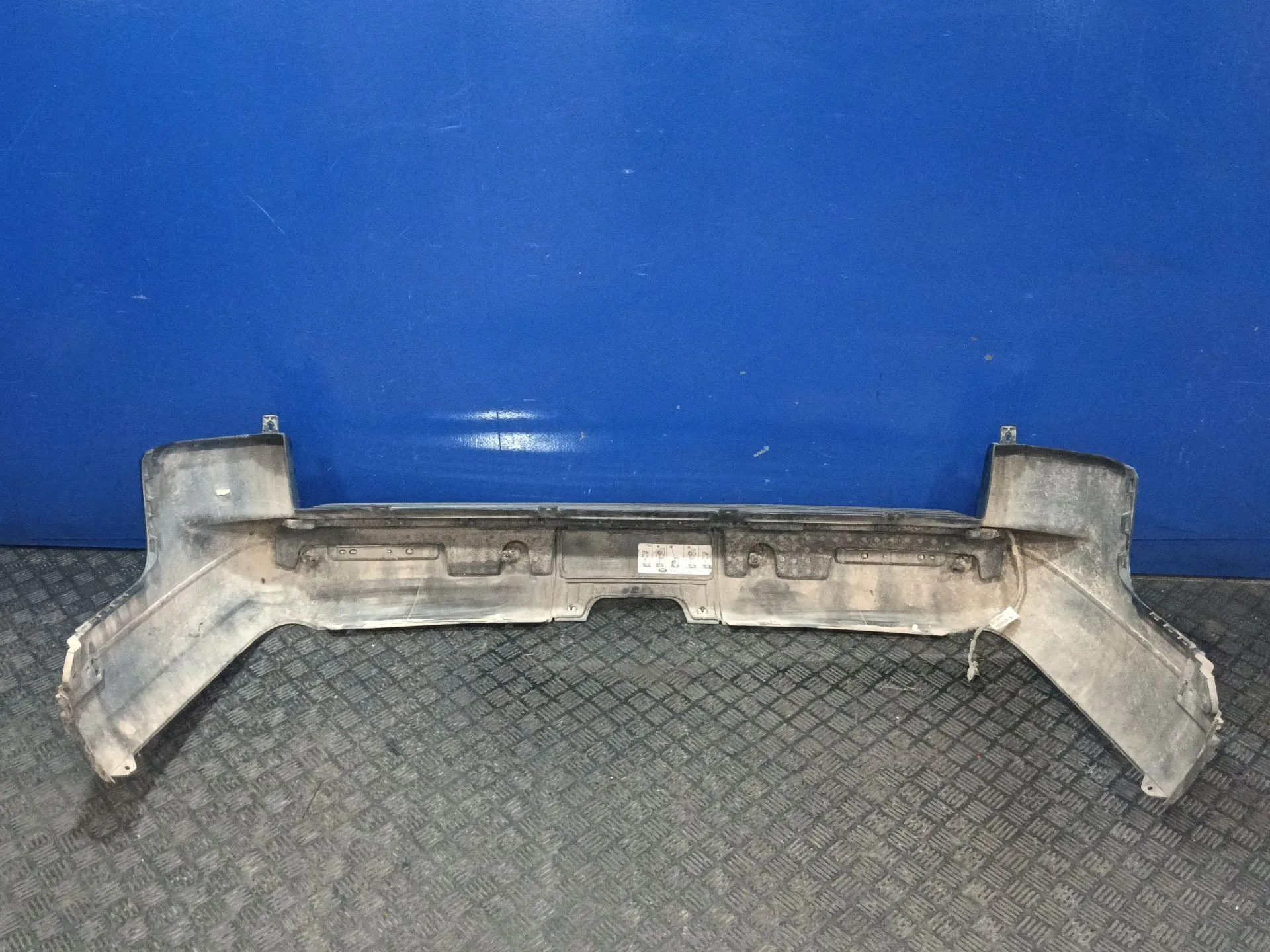 Paragolpes Trasero para Land Rover Discovery Iv (L319)