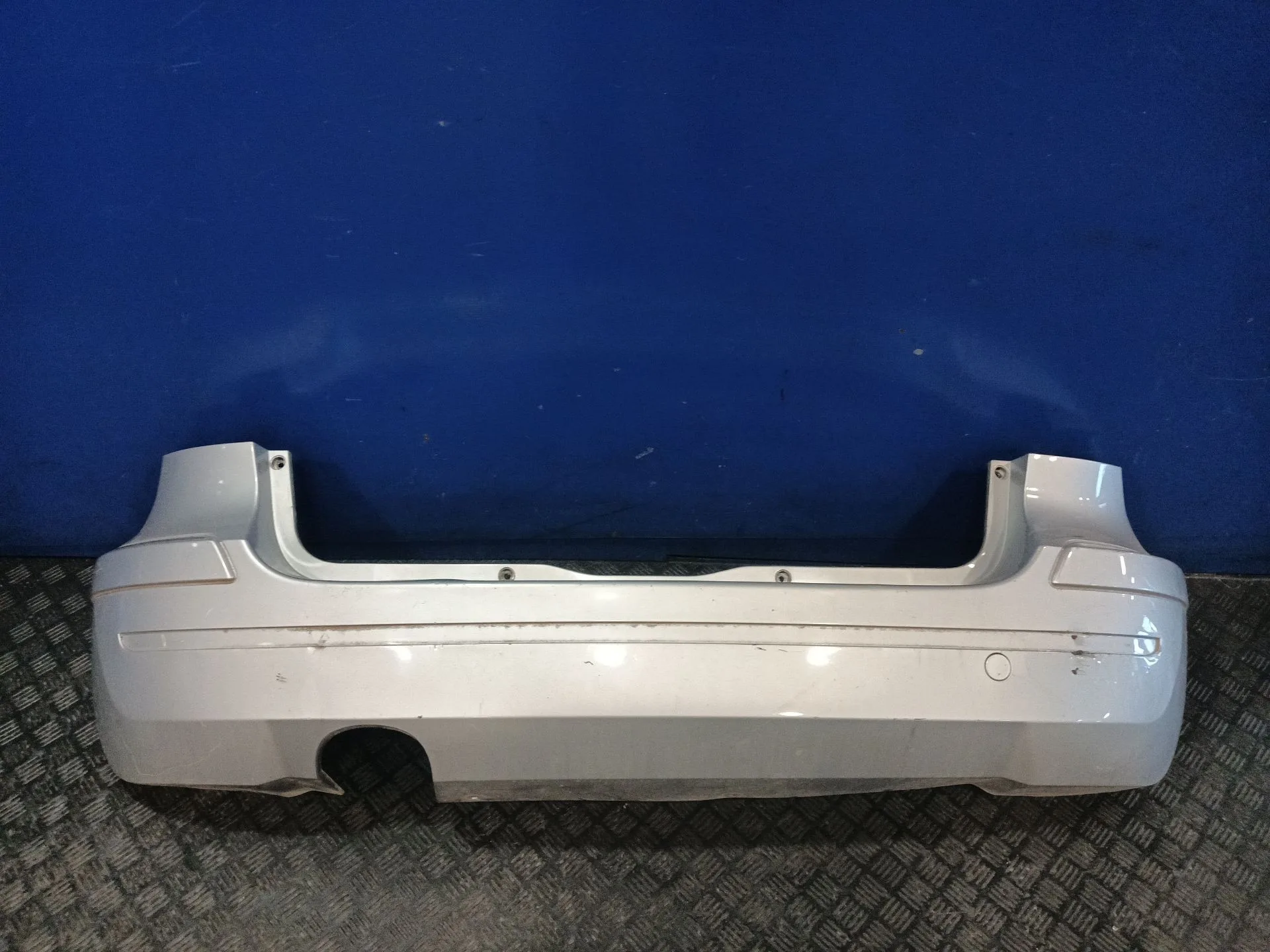 Paragolpes Trasero para Mercedes-Benz Clase B (W245)