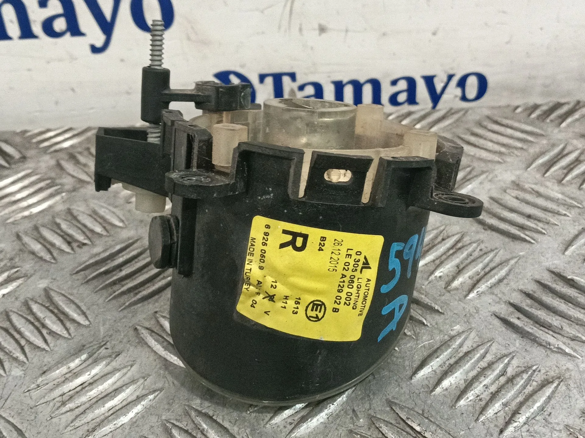 Faro Antiniebla Derecho para Mini Mini (R50, R53)