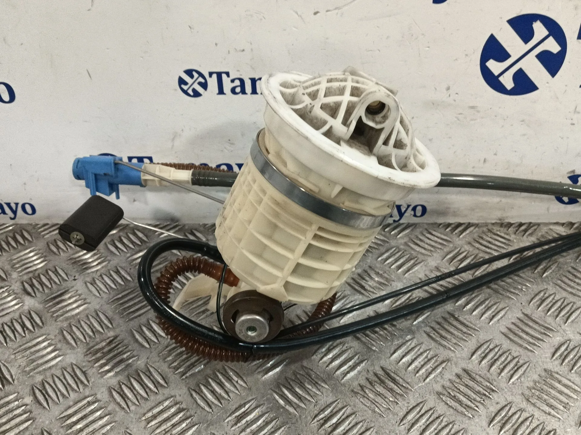 Aforador para Mini Mini (R50, R53)