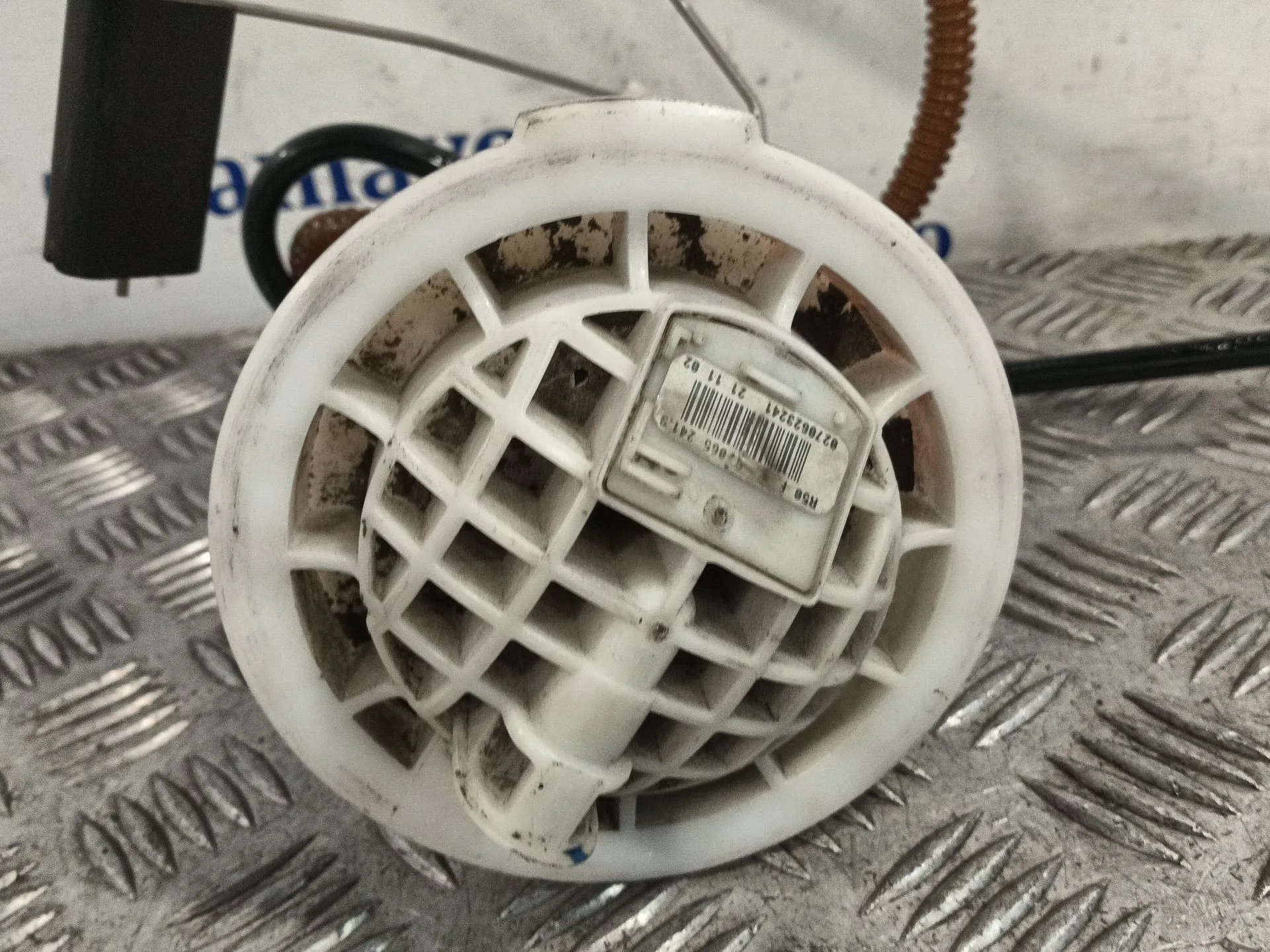 Aforador para Mini Mini (R50, R53)