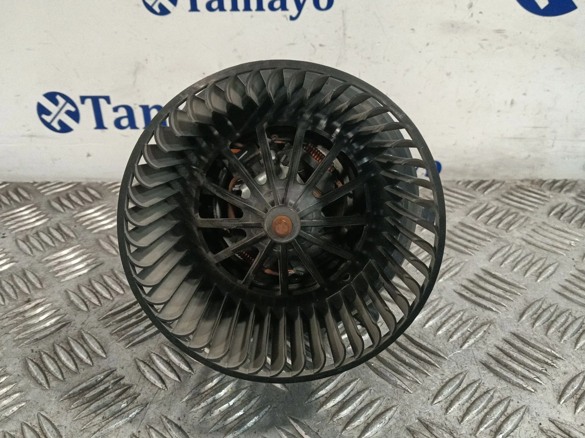 Motor Calefaccion para Citroën C3