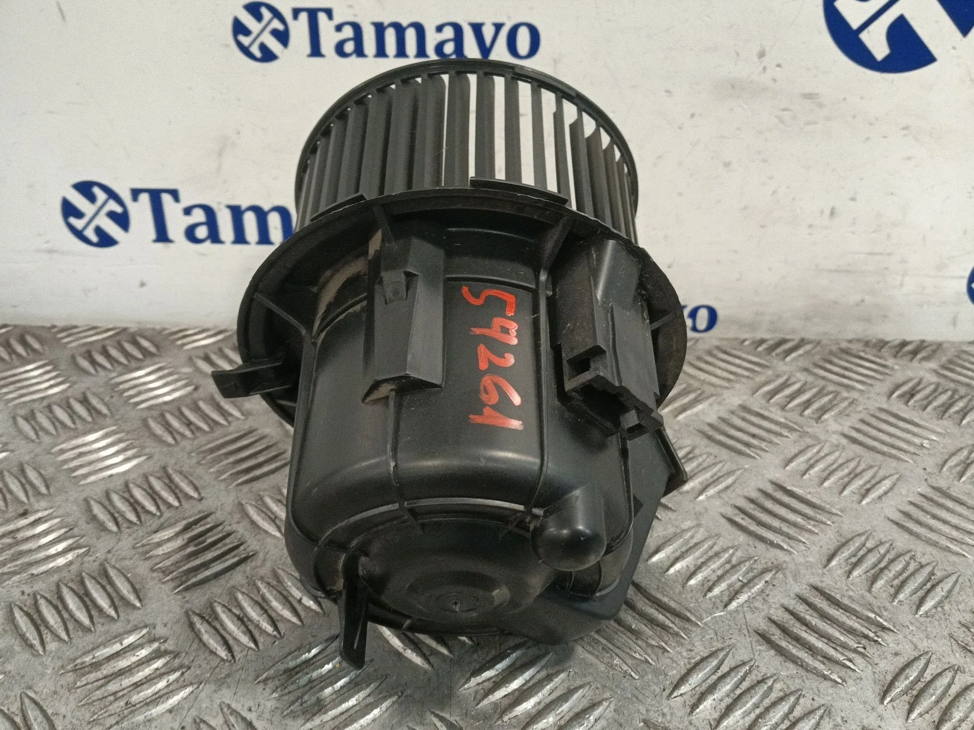 Motor Calefaccion para Citroën C3