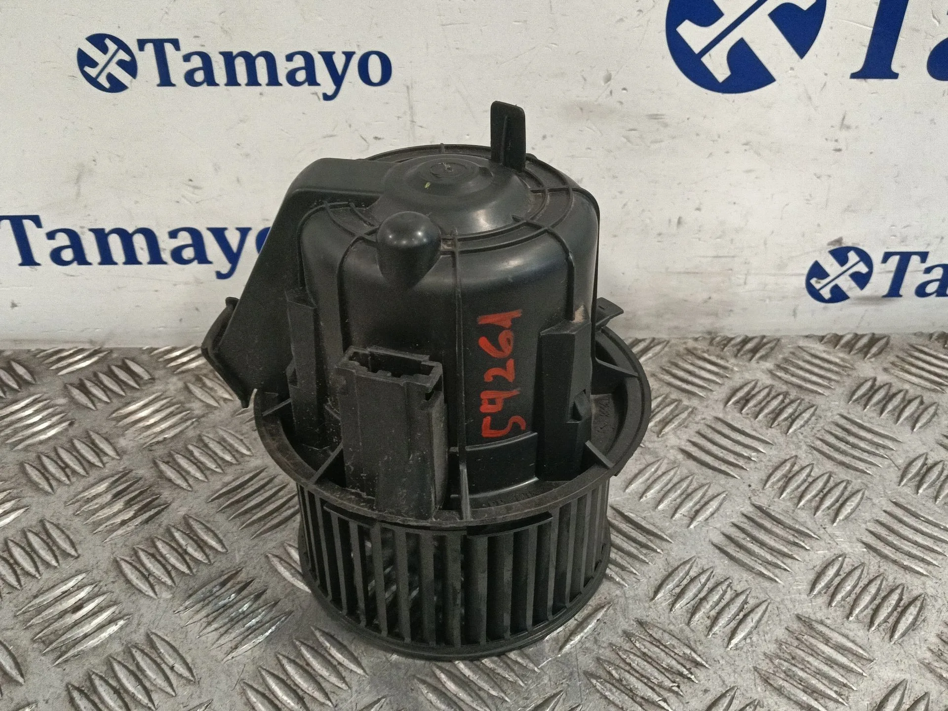 Motor Calefaccion para Citroën C3