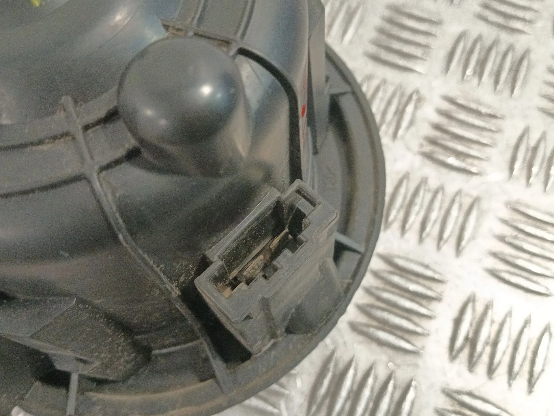 Motor Calefaccion para Citroën C3