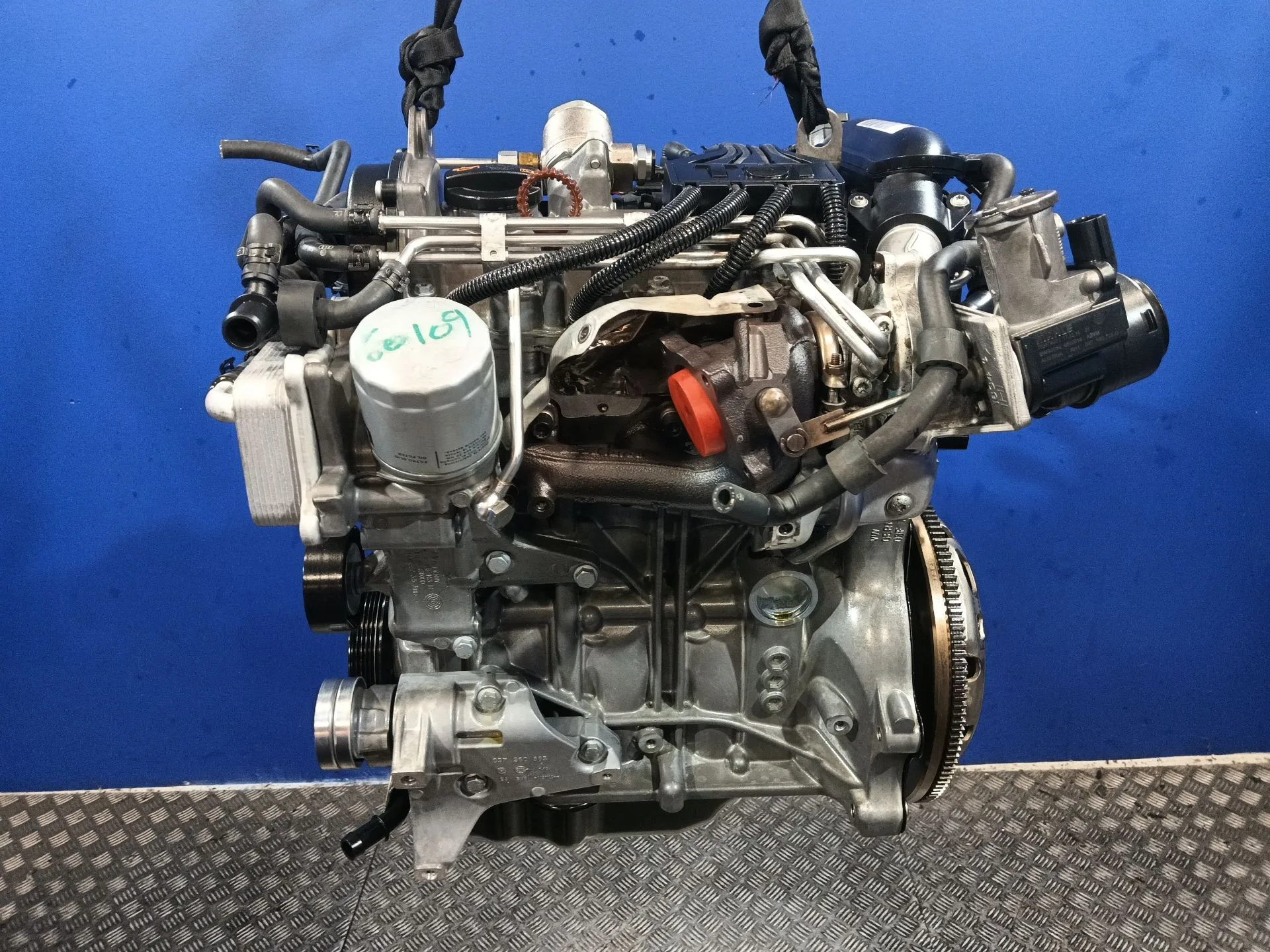 Motor Completo para Skoda Yeti (5L)