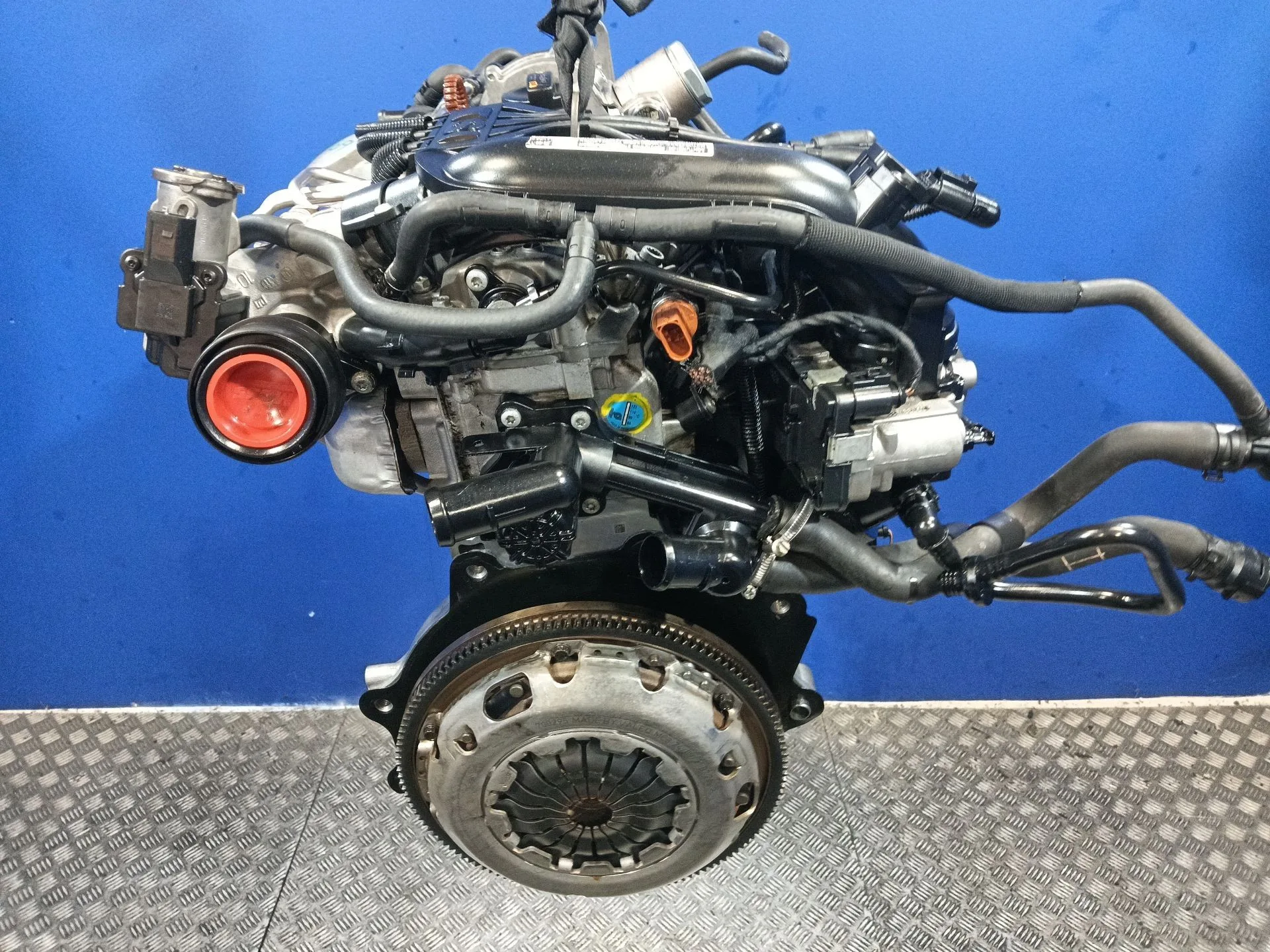 Motor Completo para Skoda Yeti (5L)