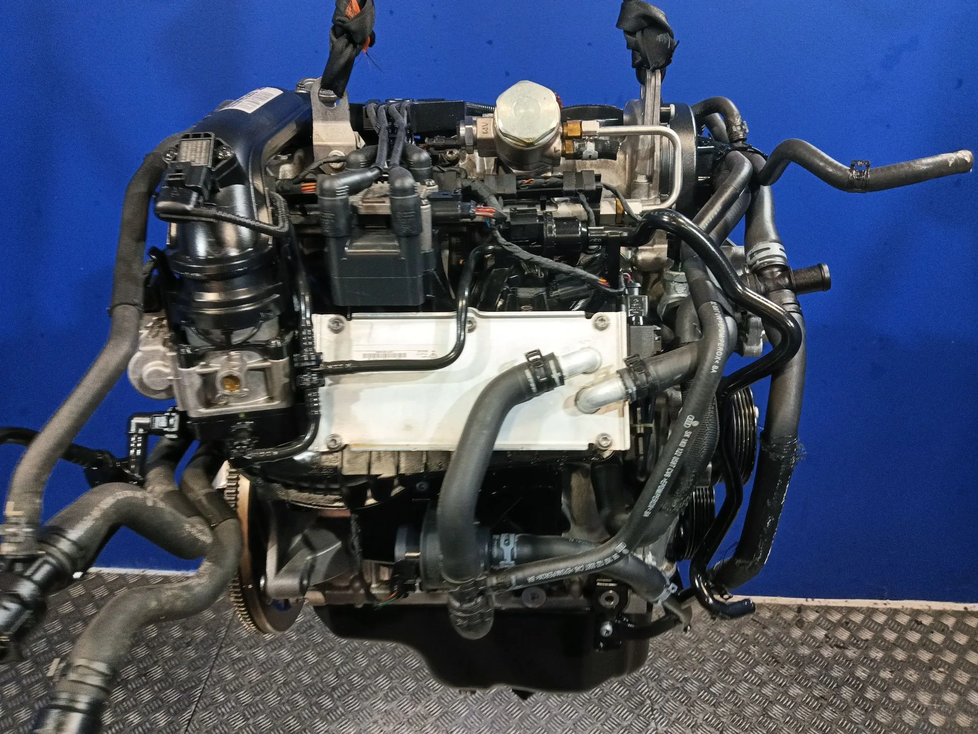 Motor Completo para Skoda Yeti (5L)