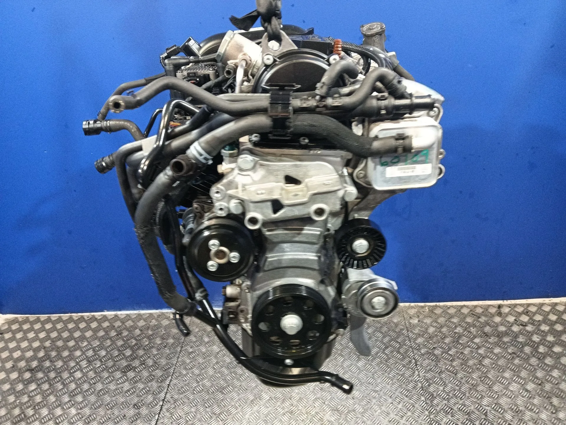 Motor Completo para Skoda Yeti (5L)