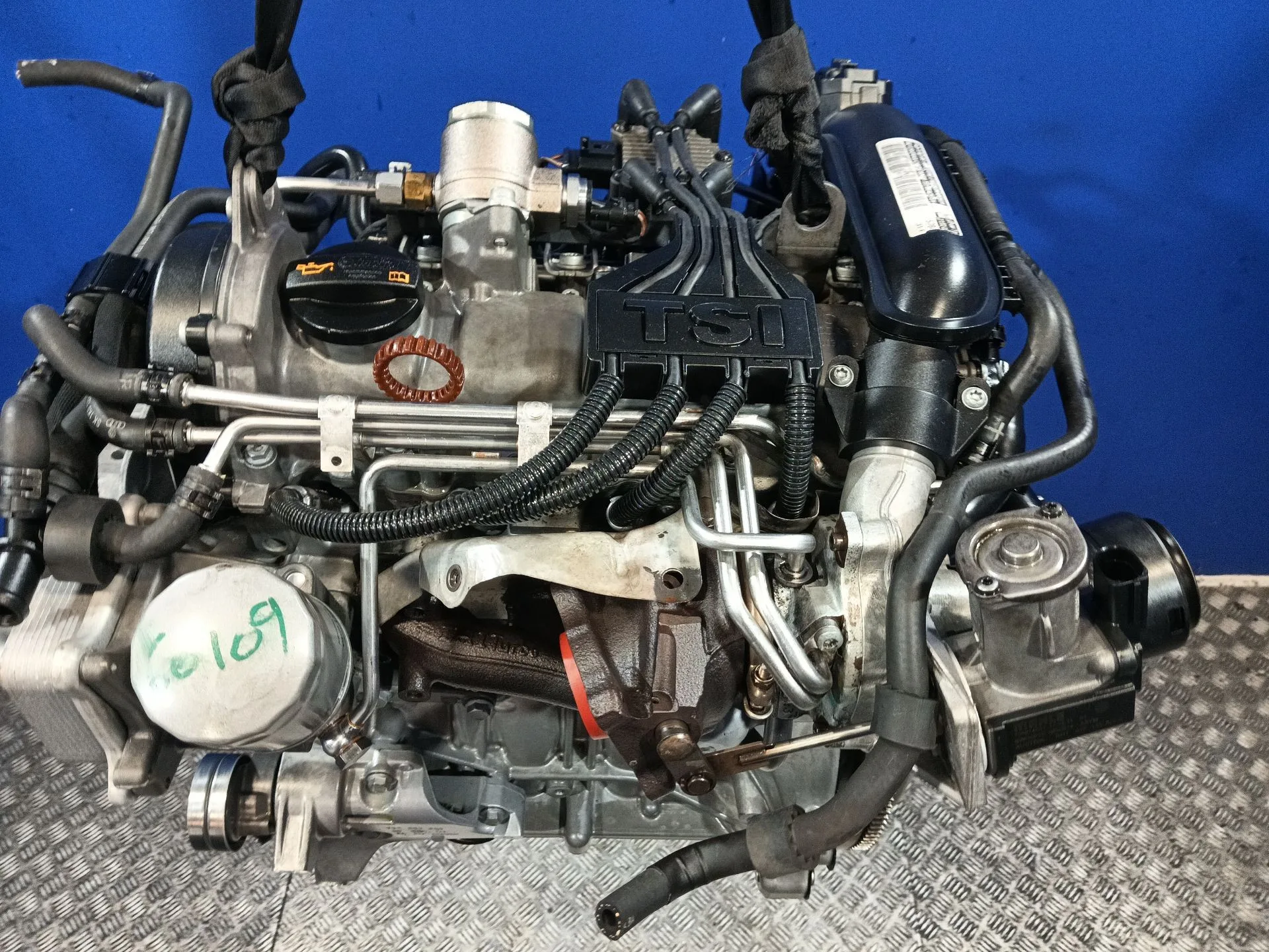 Motor Completo para Skoda Yeti (5L)