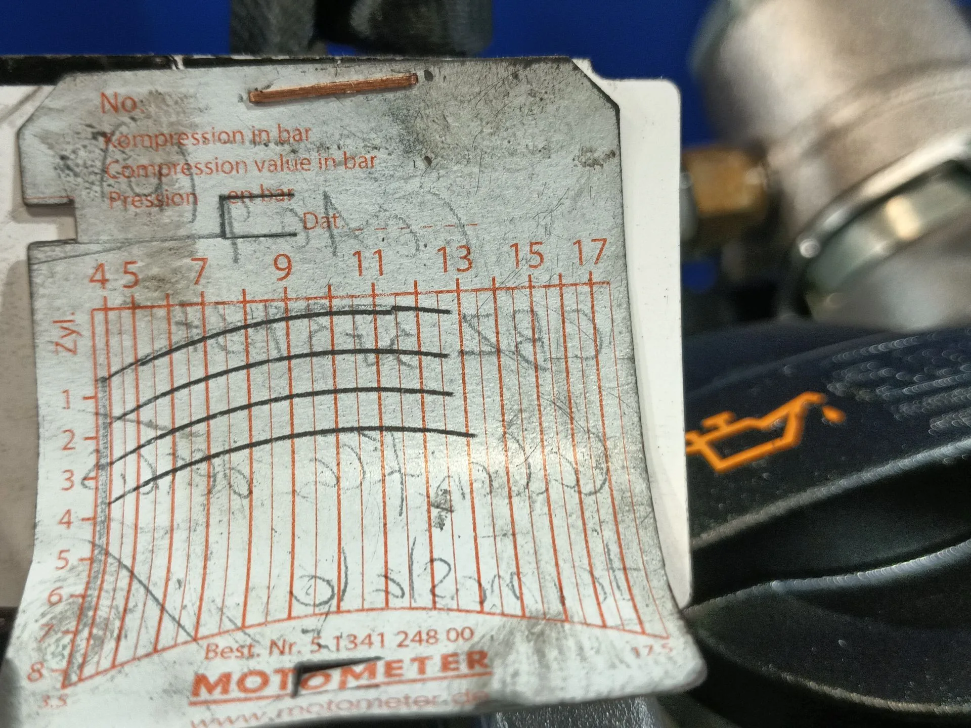 Motor Completo para Skoda Yeti (5L)