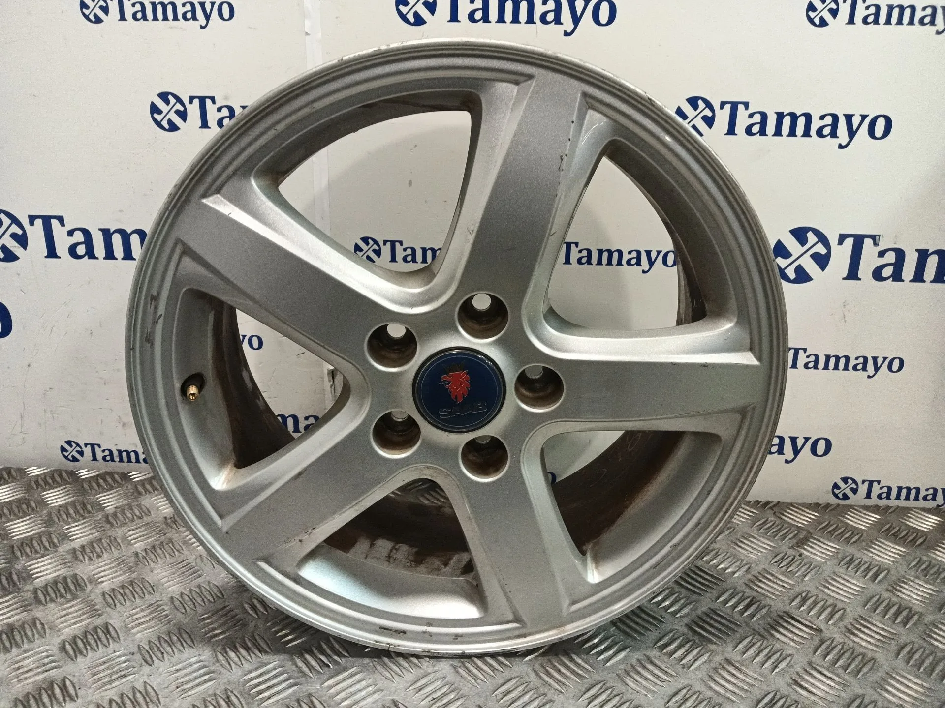 Llanta para Saab 9-5 (Ys3E)