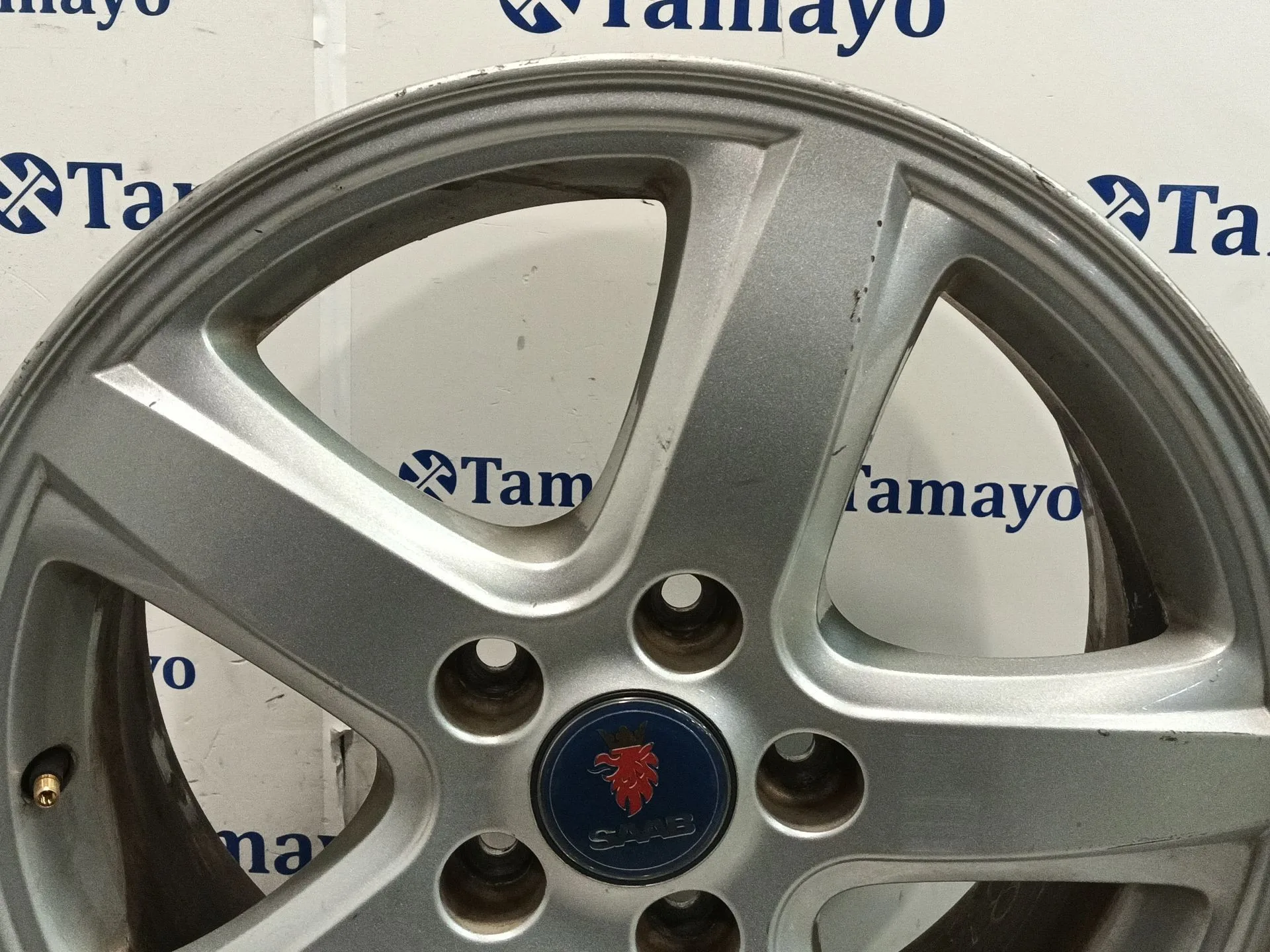 Llanta para Saab 9-5 (Ys3E)