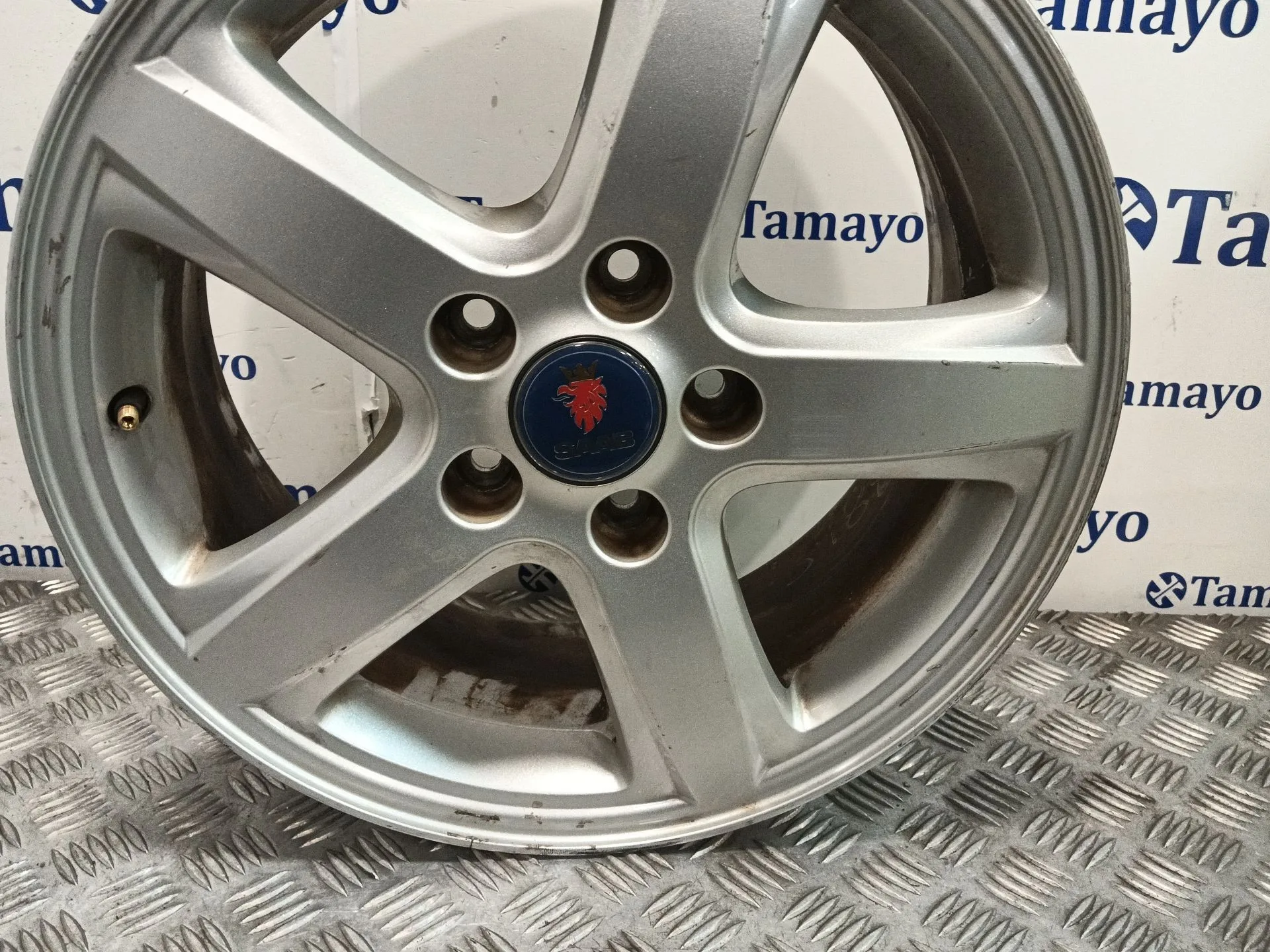 Llanta para Saab 9-5 (Ys3E)