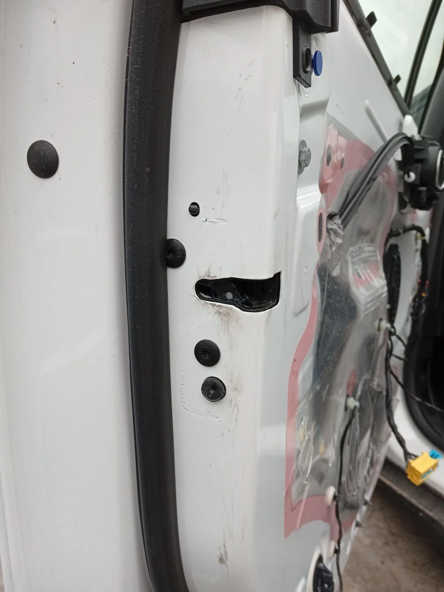 Cerradura Puerta Delantera Izquierda para Citroën C3 Aircross I (2R_, 2C_)