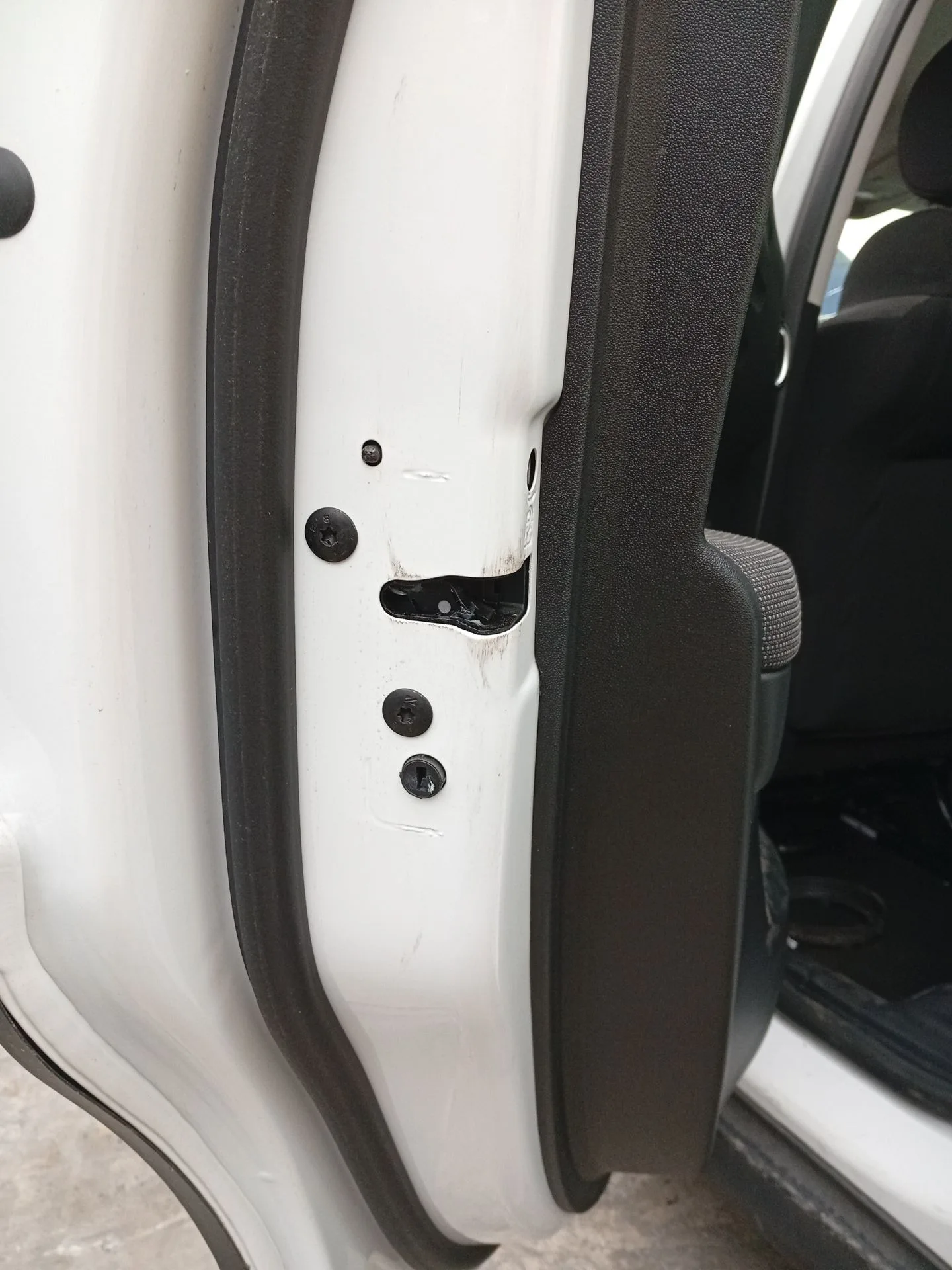 Cerradura Puerta Trasera Izquierda para Citroën C3 Aircross I (2R_, 2C_)