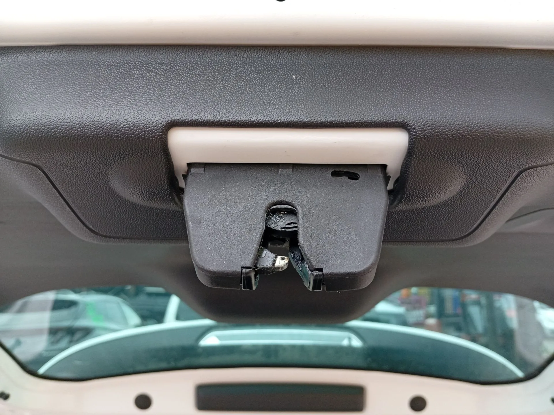 Cerradura Maletero / Porton para Citroën C3 Aircross I (2R_, 2C_)