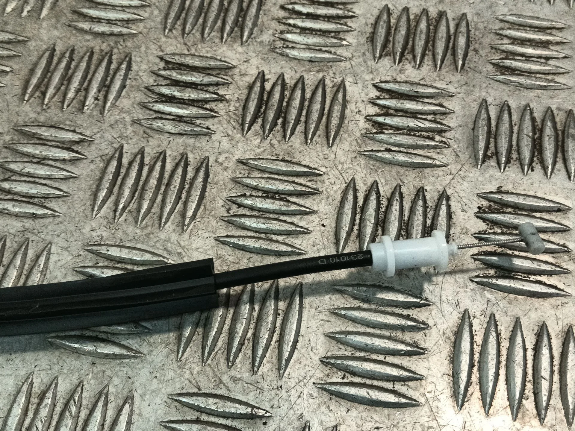 Cerradura Puerta Delantera Derecha para Citroën C3 Aircross I (2R_, 2C_)