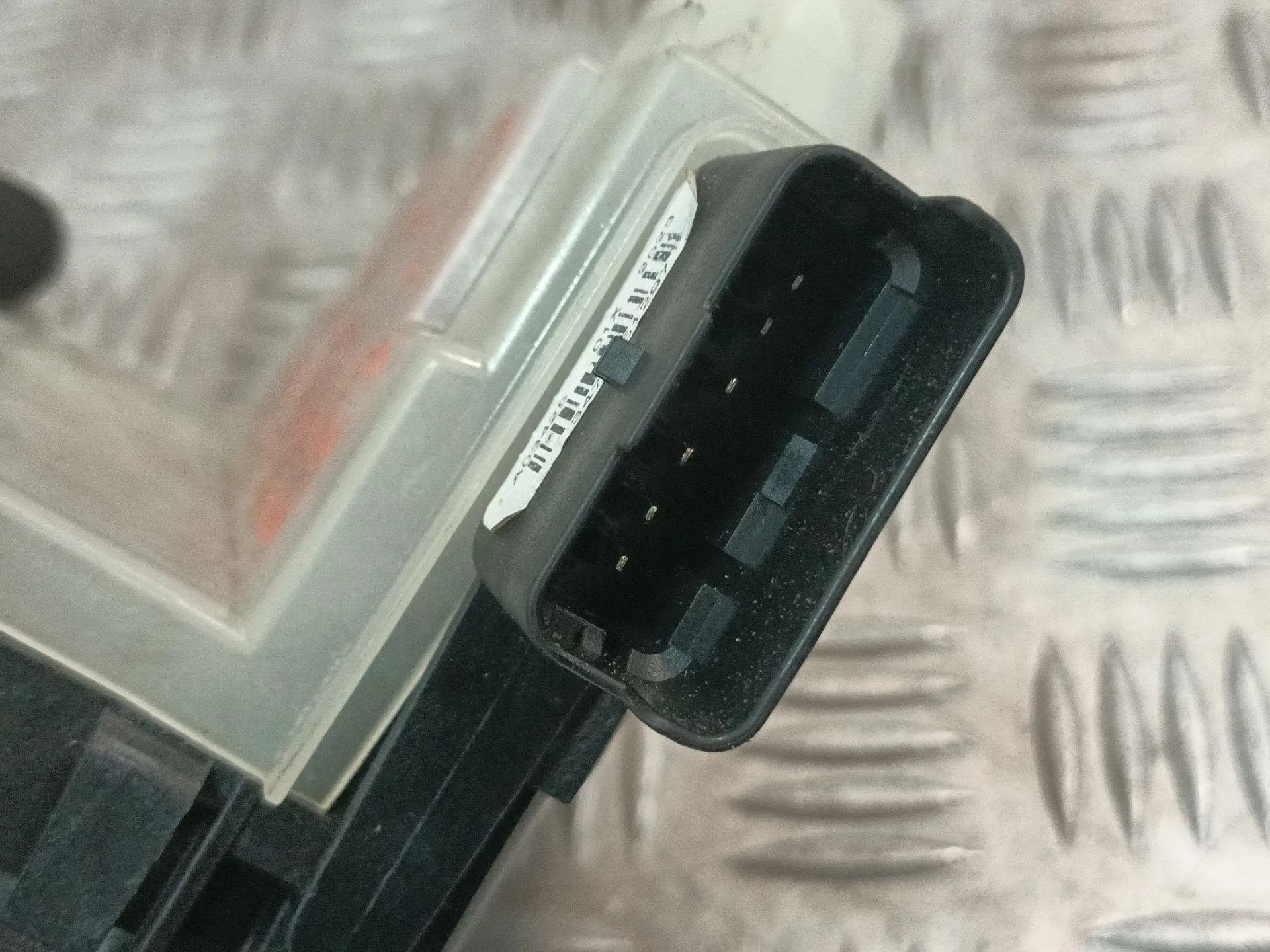 Cerradura Puerta Delantera Derecha para Citroën C3 Aircross I (2R_, 2C_)