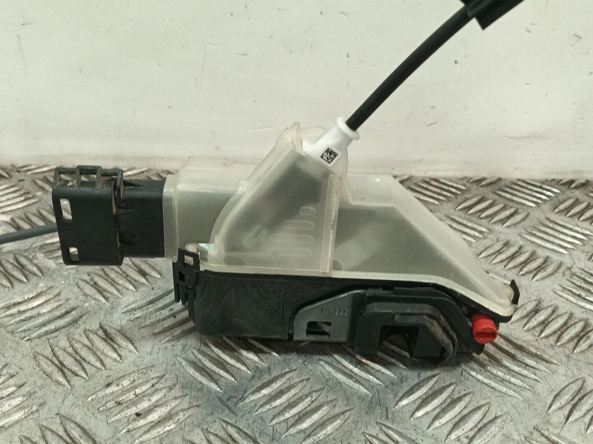 Cerradura Puerta Trasera Derecha para Citroën C3 Aircross I (2R_, 2C_)