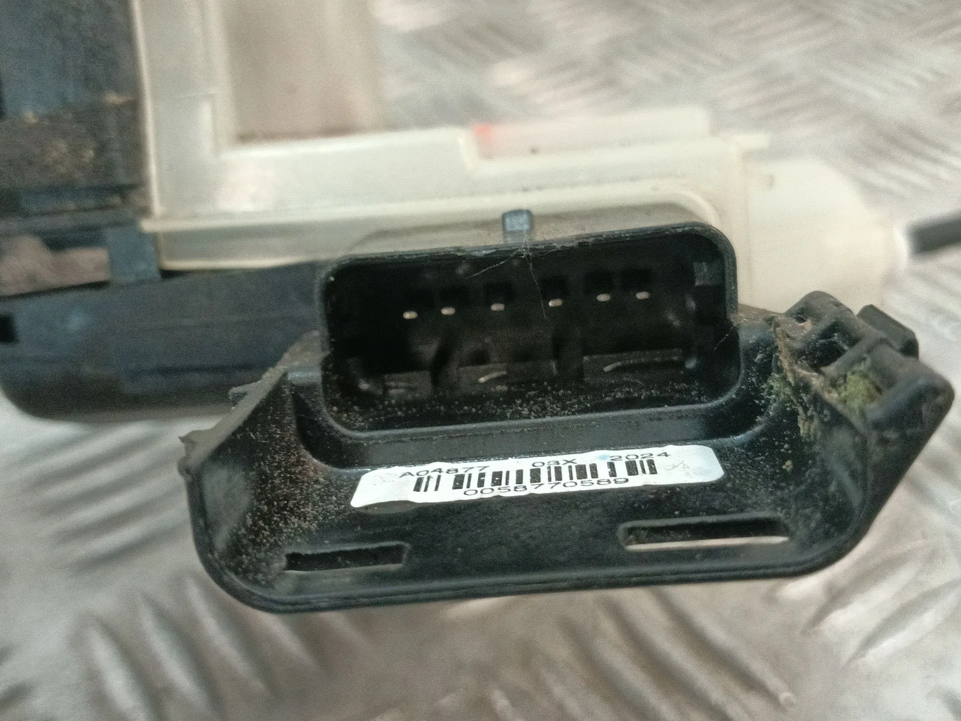 Cerradura Puerta Trasera Derecha para Citroën C3 Aircross I (2R_, 2C_)