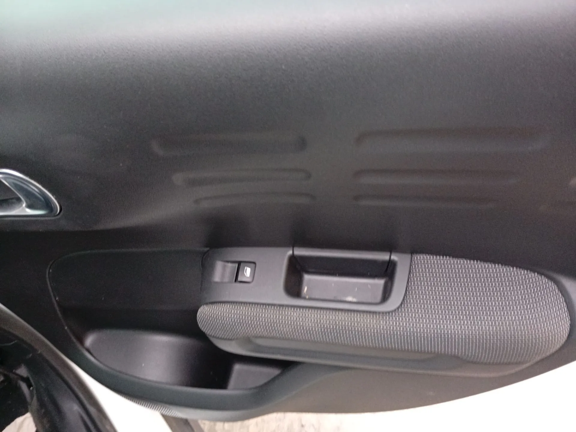 Mando Elevalunas Trasero Derecho para Citroën C3 Aircross I (2R_, 2C_)