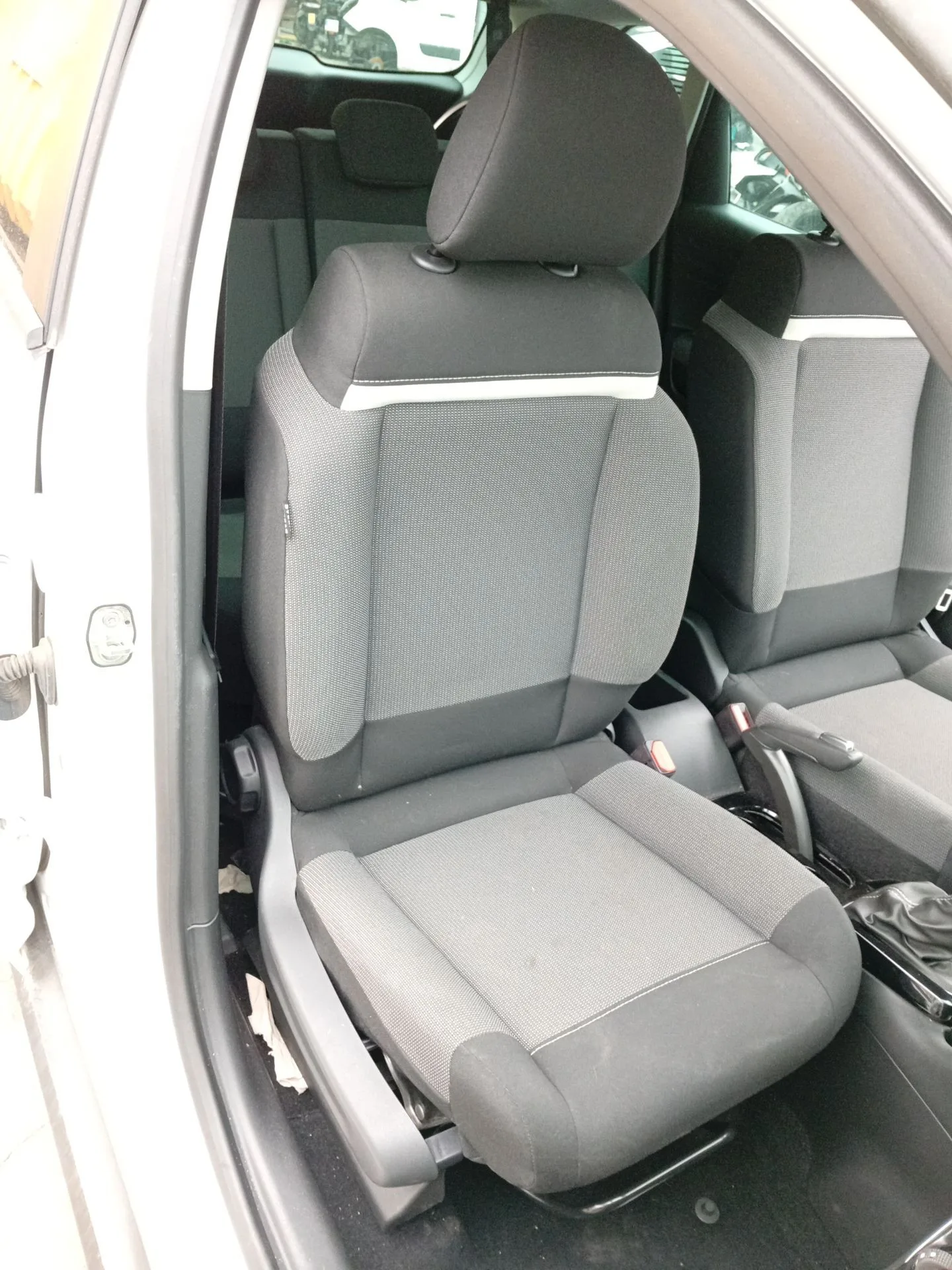 Asiento Delantero Derecho para Citroën C3 Aircross I (2R_, 2C_)