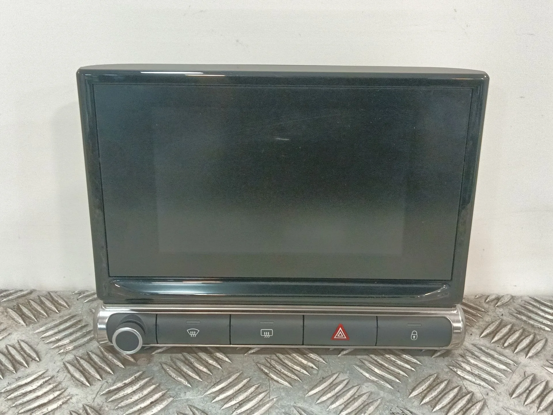 Pantalla / Mando Multifuncion para Citroën C3 Aircross I (2R_, 2C_)