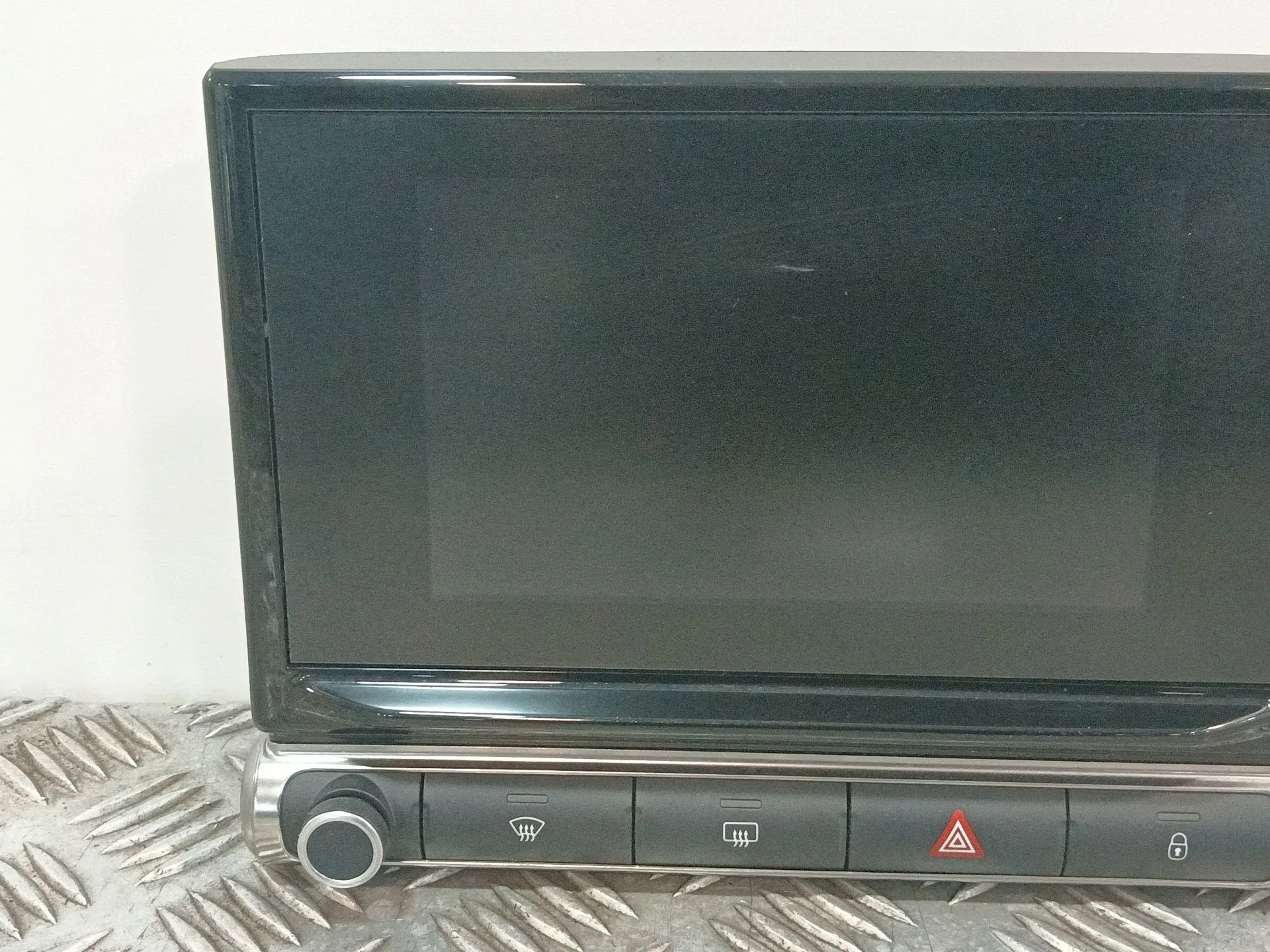 Pantalla / Mando Multifuncion para Citroën C3 Aircross I (2R_, 2C_)