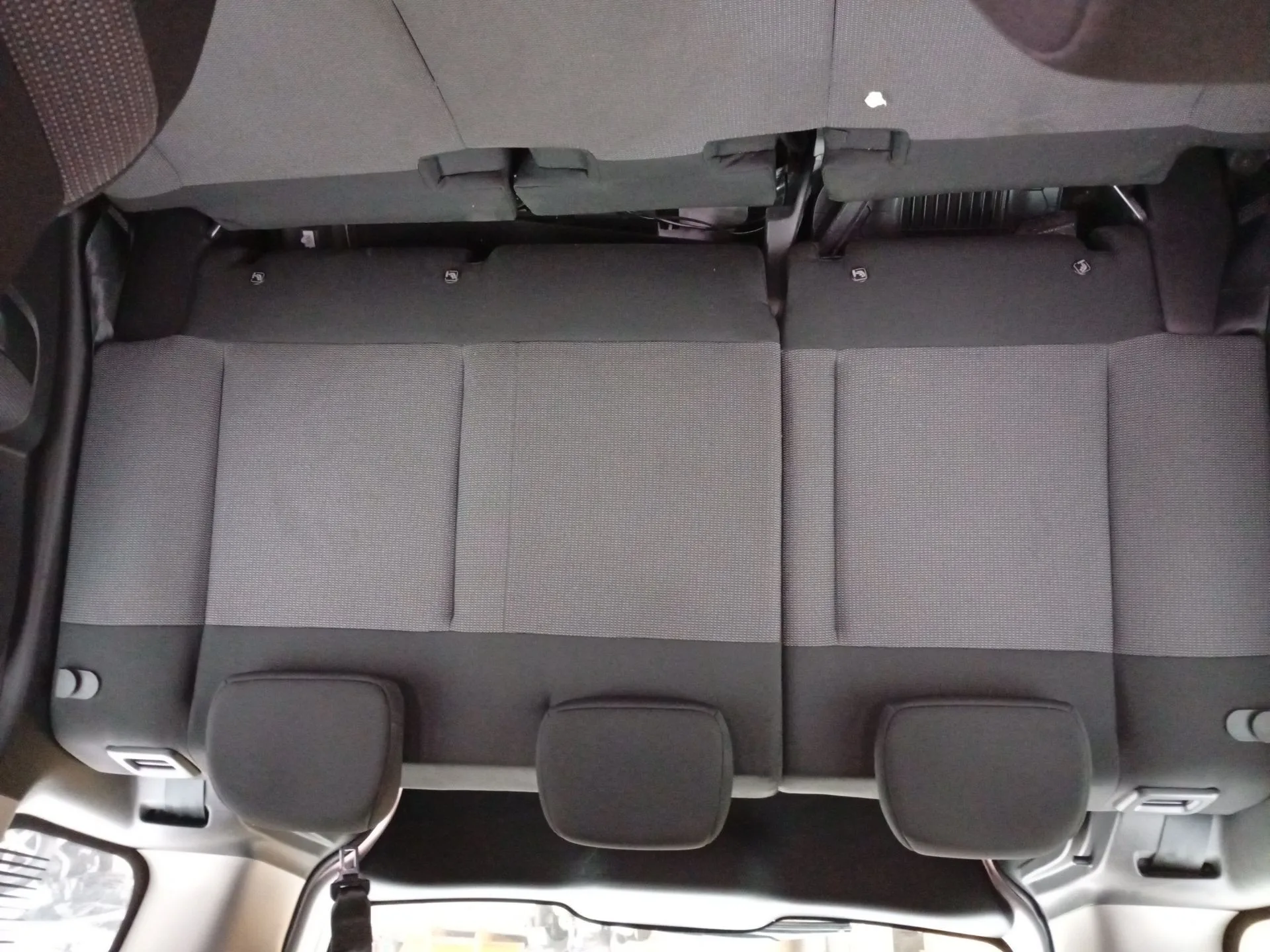 Asientos Traseros para Citroën C3 Aircross I (2R_, 2C_)