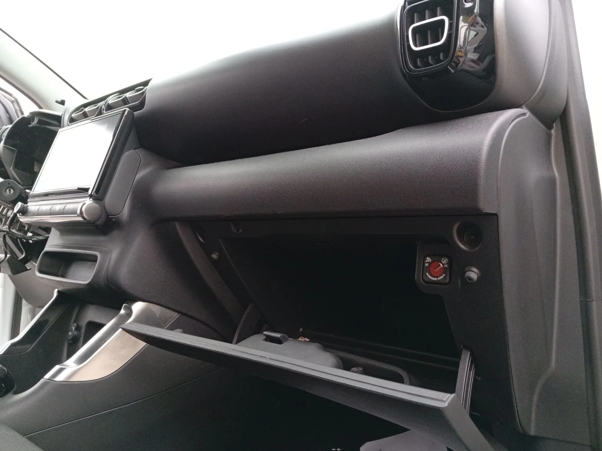 Guantera para Citroën C3 Aircross I (2R_, 2C_)
