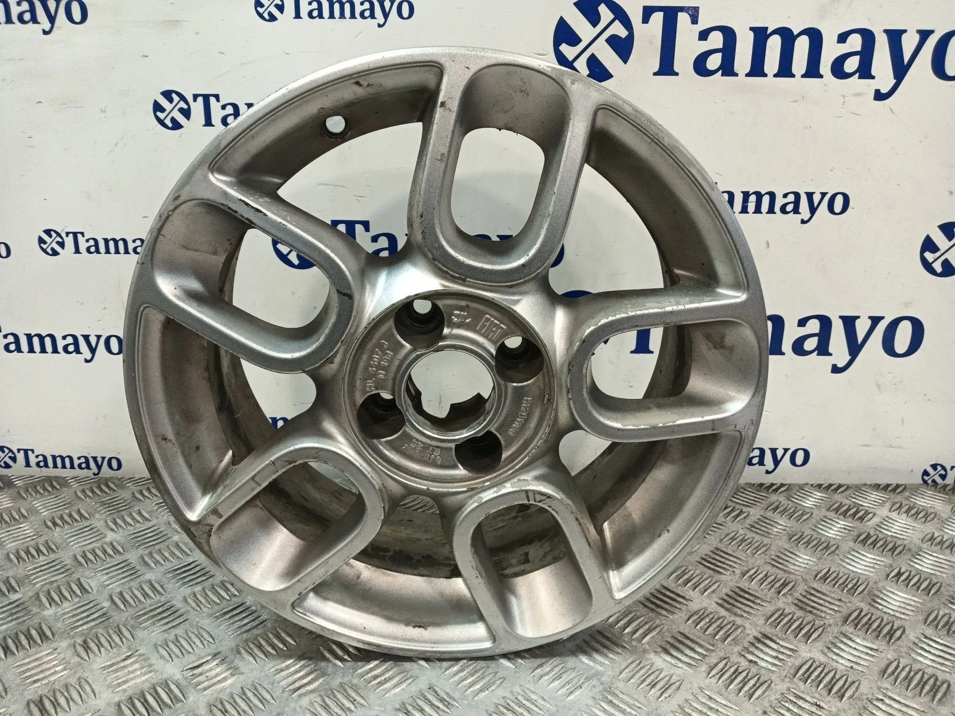 Llanta para Fiat 500 C (312_)