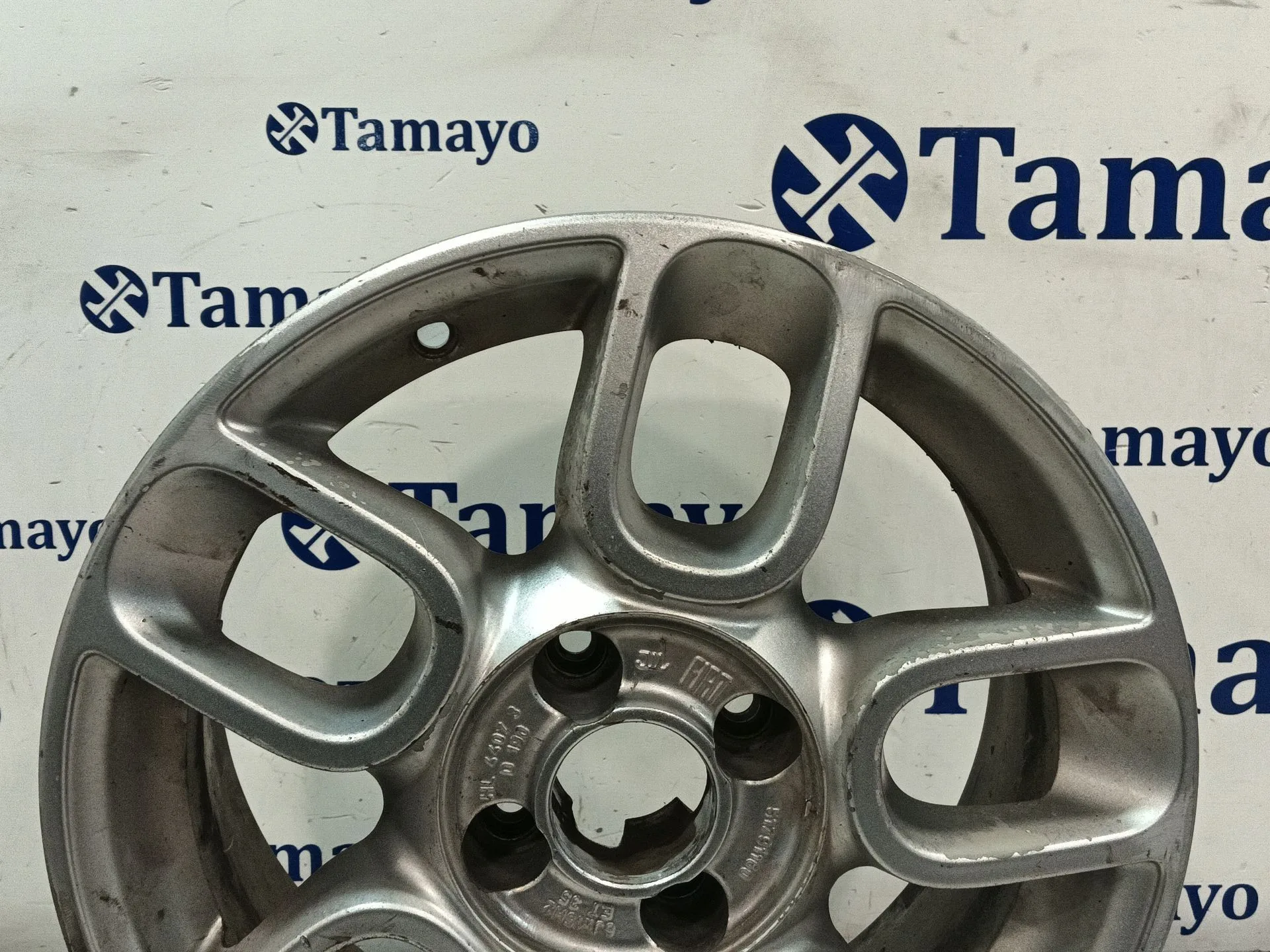 Llanta para Fiat 500 C (312_)
