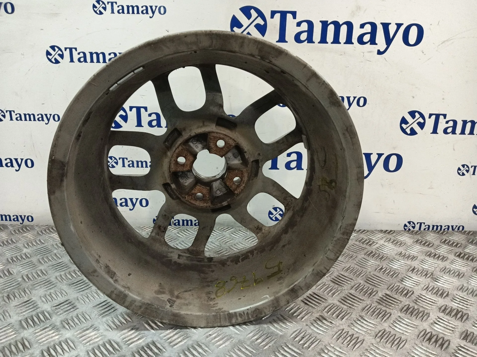 Llanta para Fiat 500 C (312_)