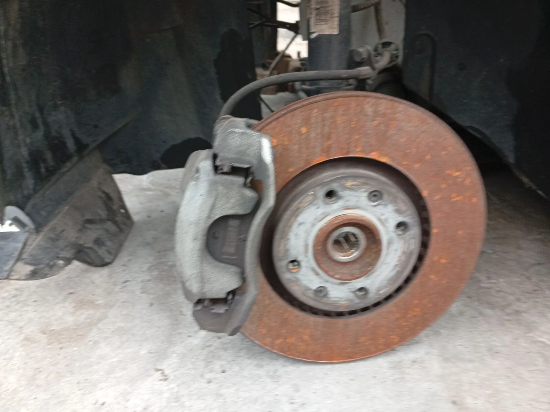 Pinza Freno Delantera Izquierda para Citroën C3 Aircross I (2R_, 2C_)