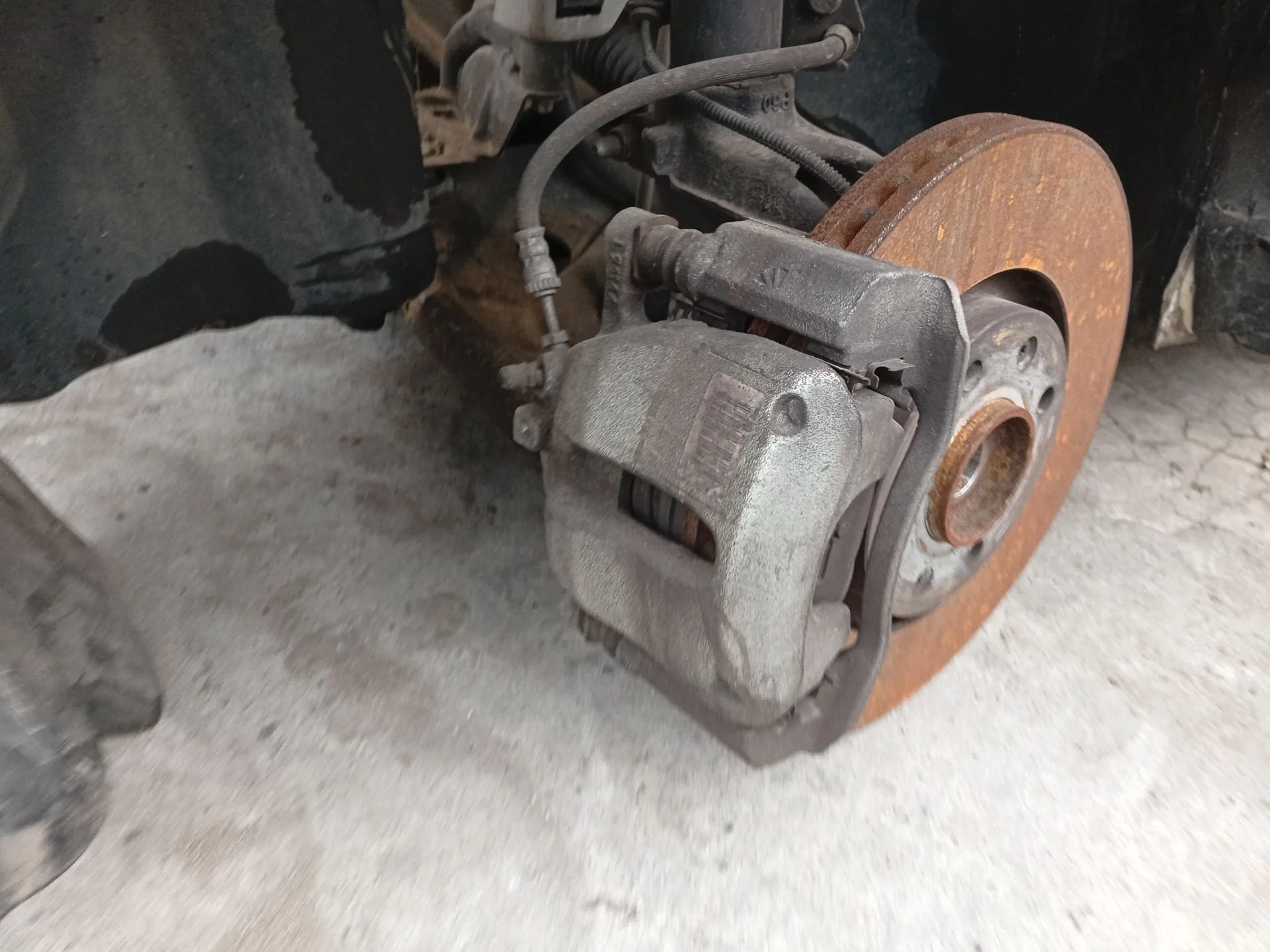 Pinza Freno Delantera Izquierda para Citroën C3 Aircross I (2R_, 2C_)