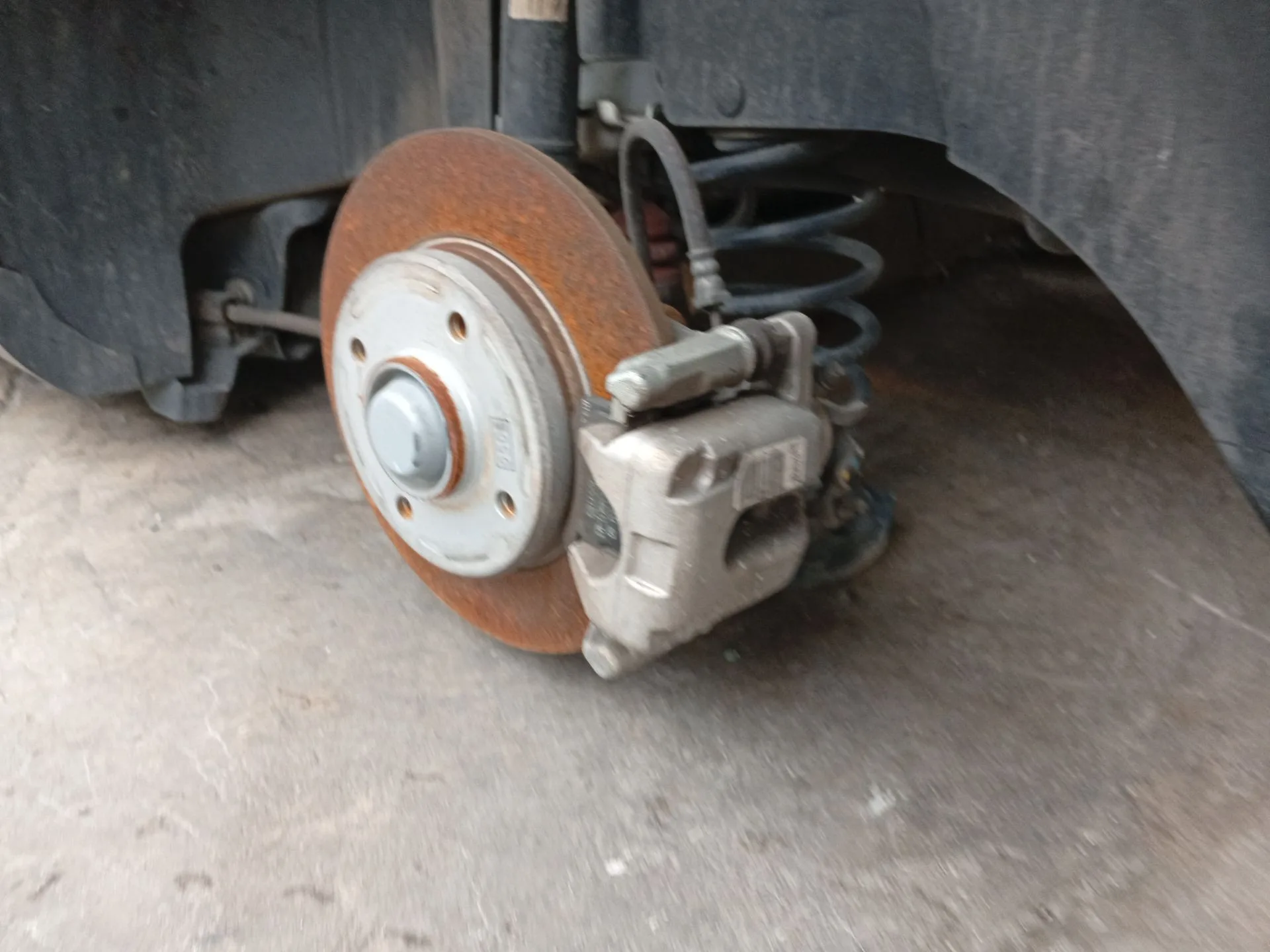 Pinza Freno Trasera Izquierda para Citroën C3 Aircross I (2R_, 2C_)